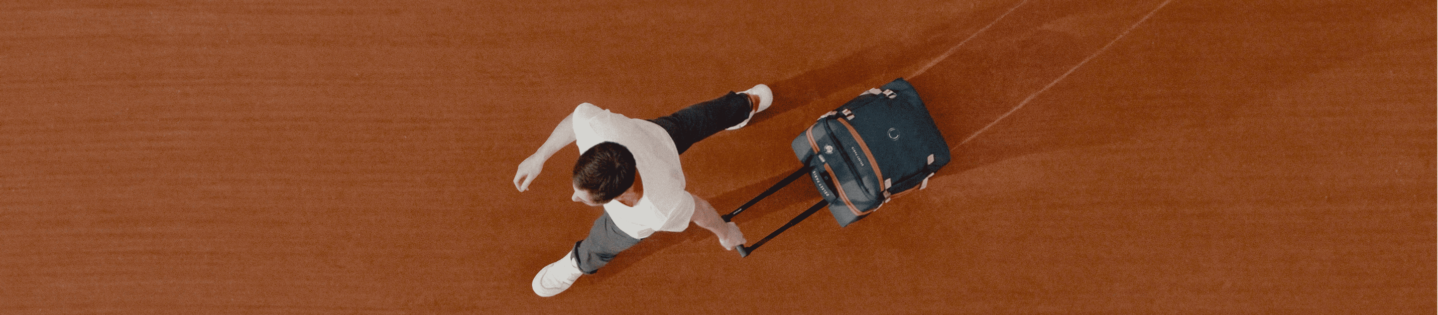 DELSEY PARIS x ROLAND GARROS