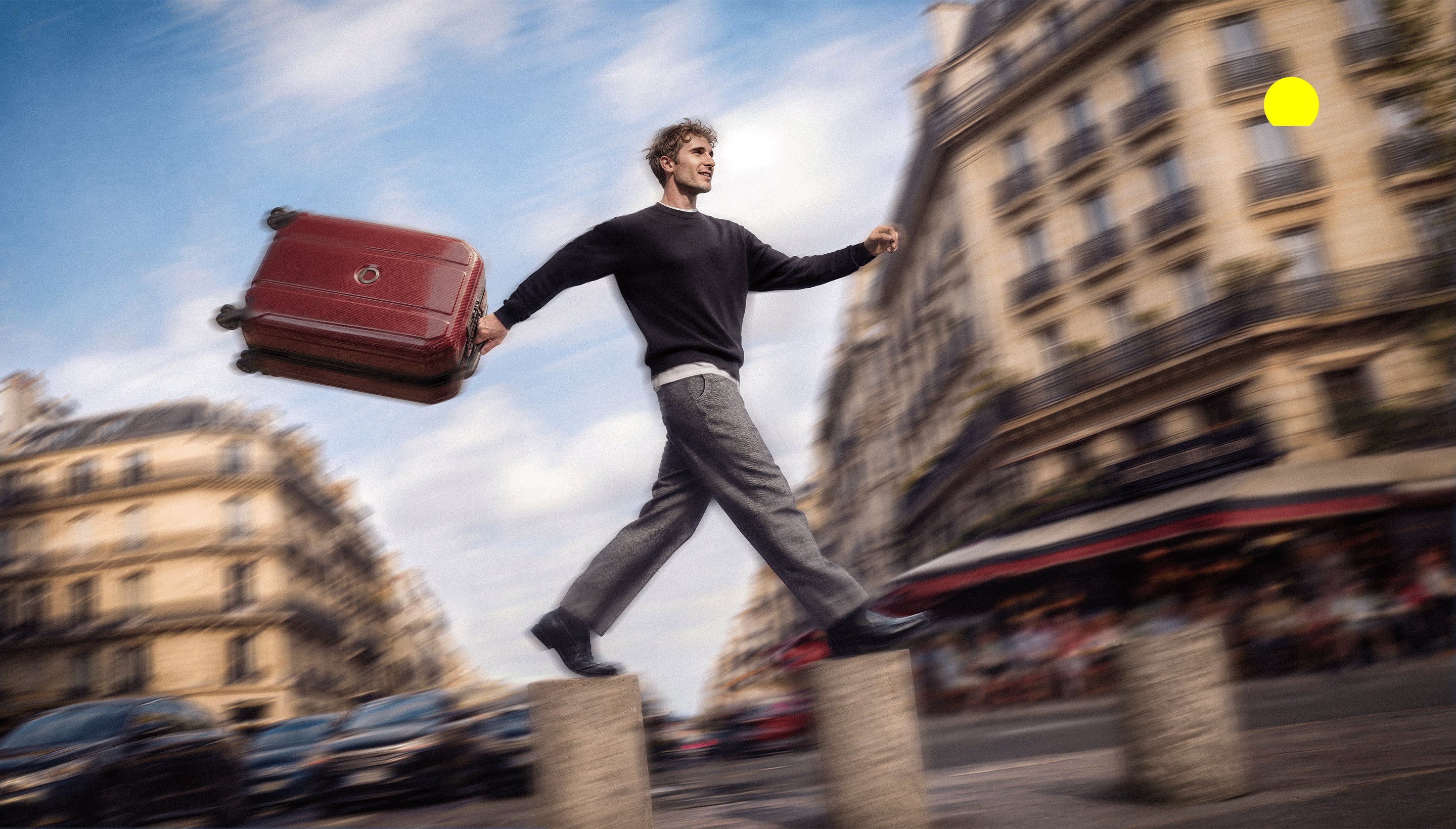 DELSEY PARIS FRANCE