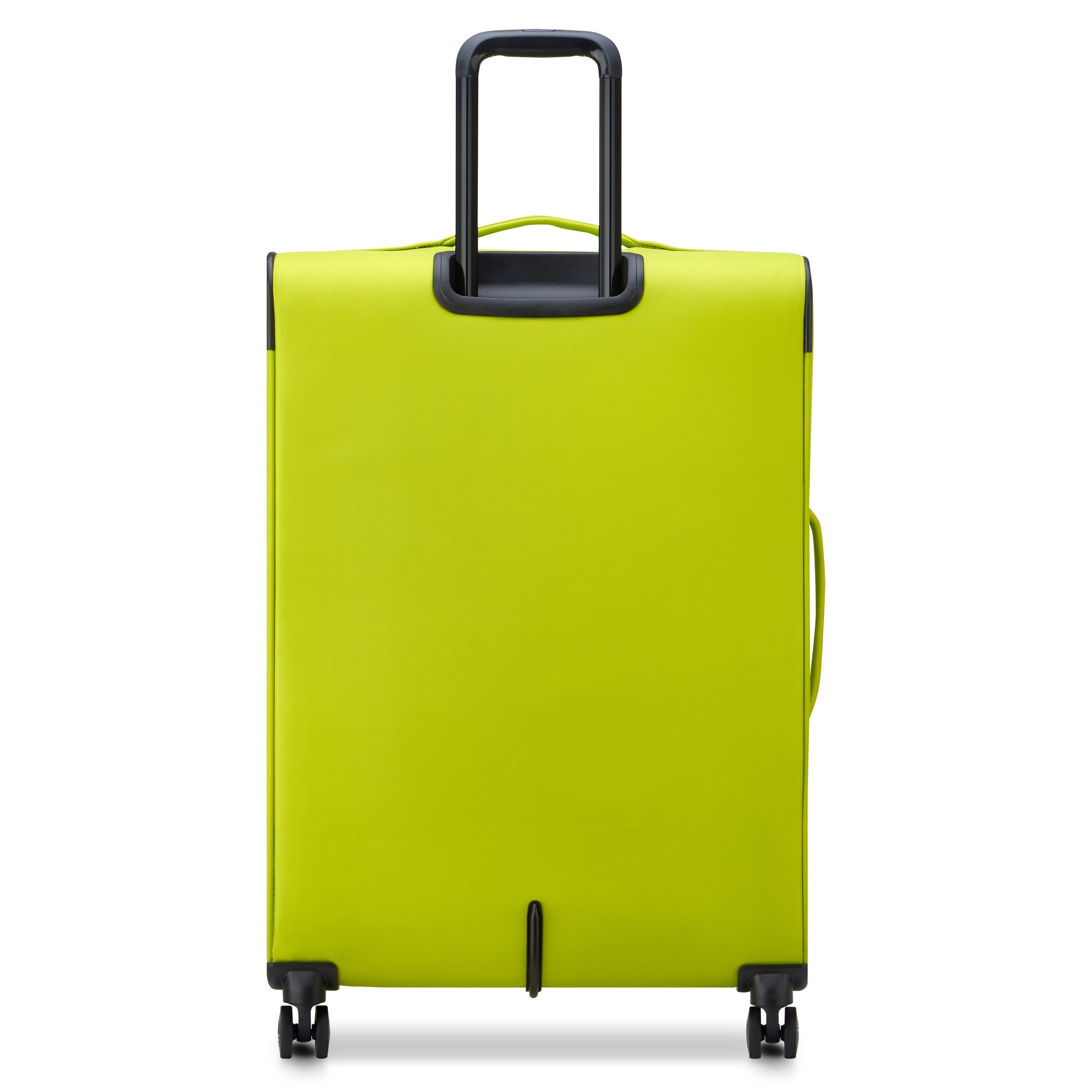 COLOR BLOCK| Koffer Ruim Bagage Uitbreidbaar 76.5 CM LIMOEN