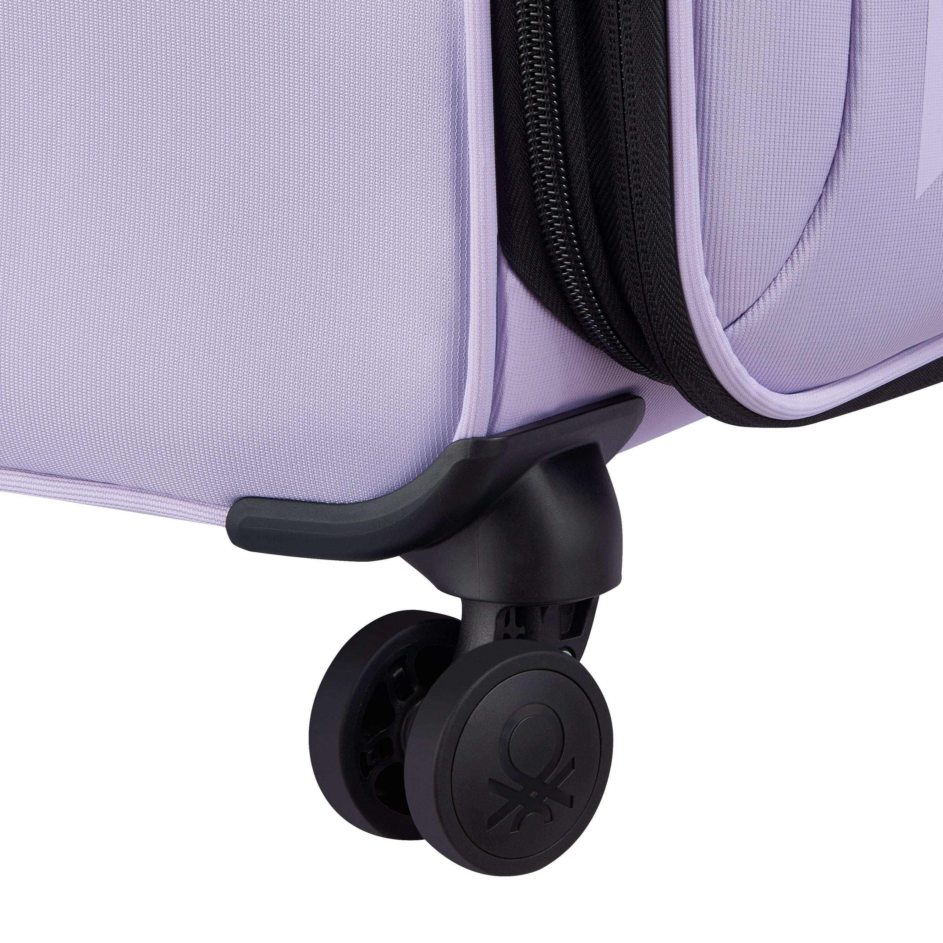 COLOR BLOCK| Valise Soute Extensible 76.5 CM LAVANDE
