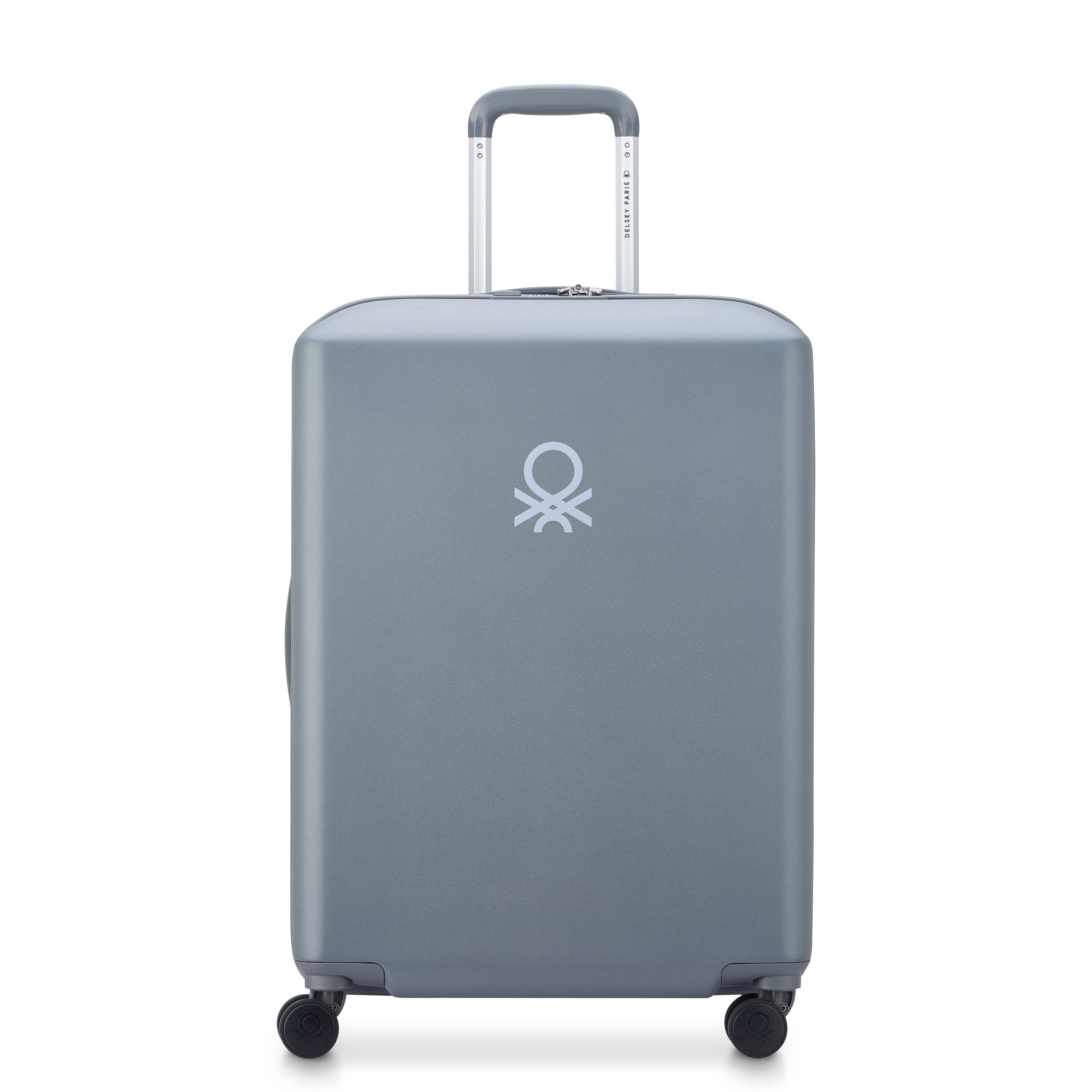 UCB HARDSIDE| Koffer Check-In 65,5 CM STEEL GREY