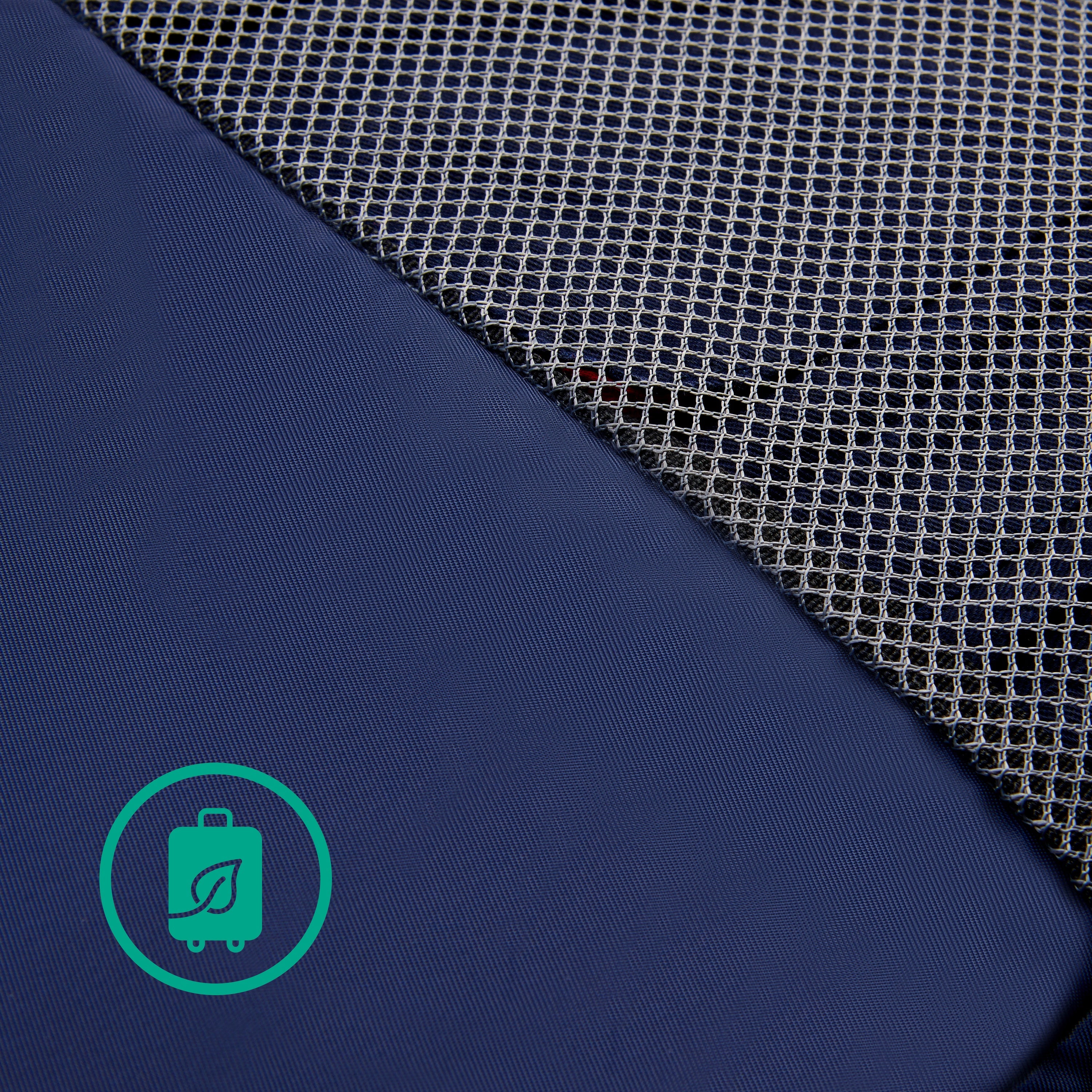 ACCESSORY 2.0| Organisateurs de Valise BLEU MARINE