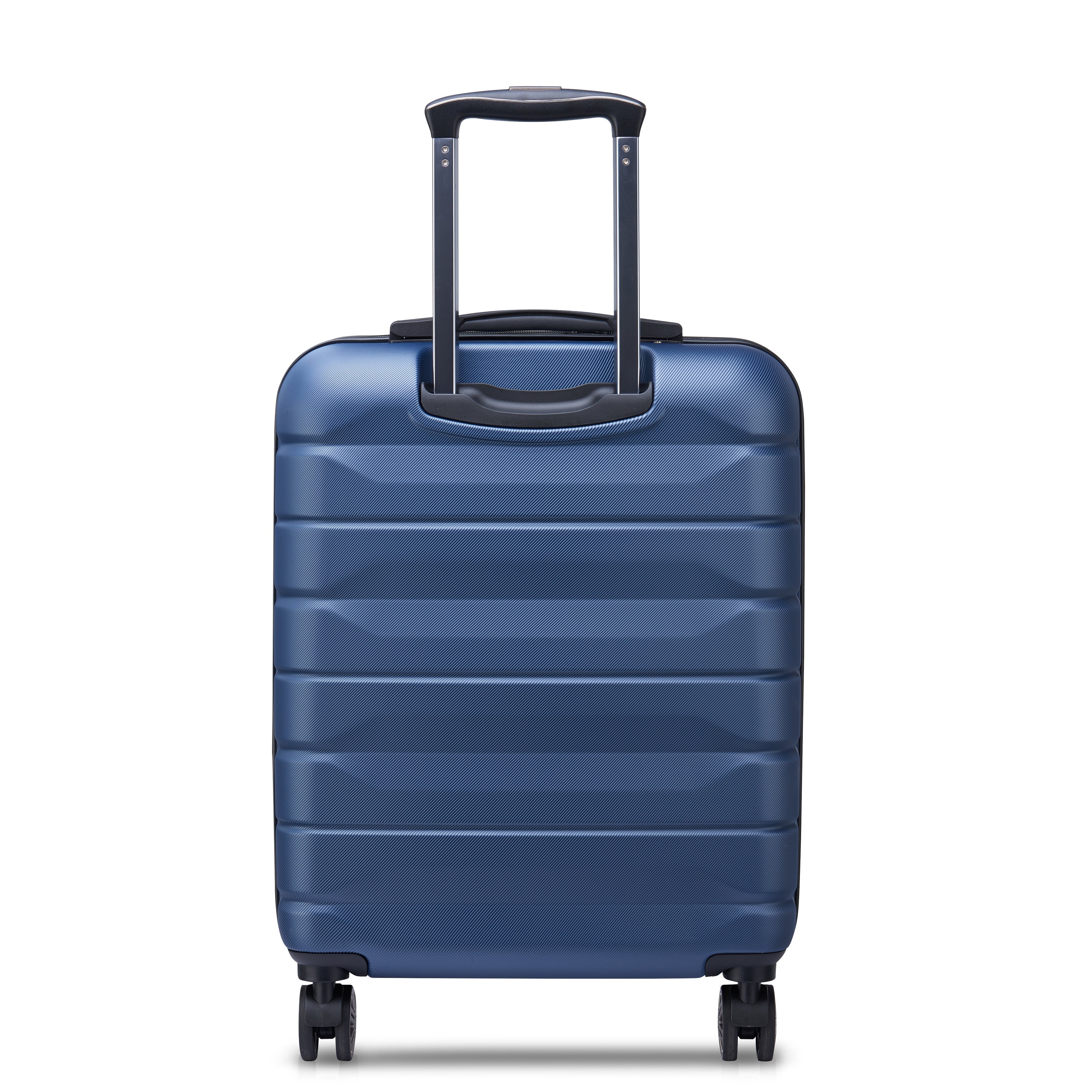AIR ARMOUR| Koffer Kabine Slim Erweiterbar 55 CM NACHTBLAU