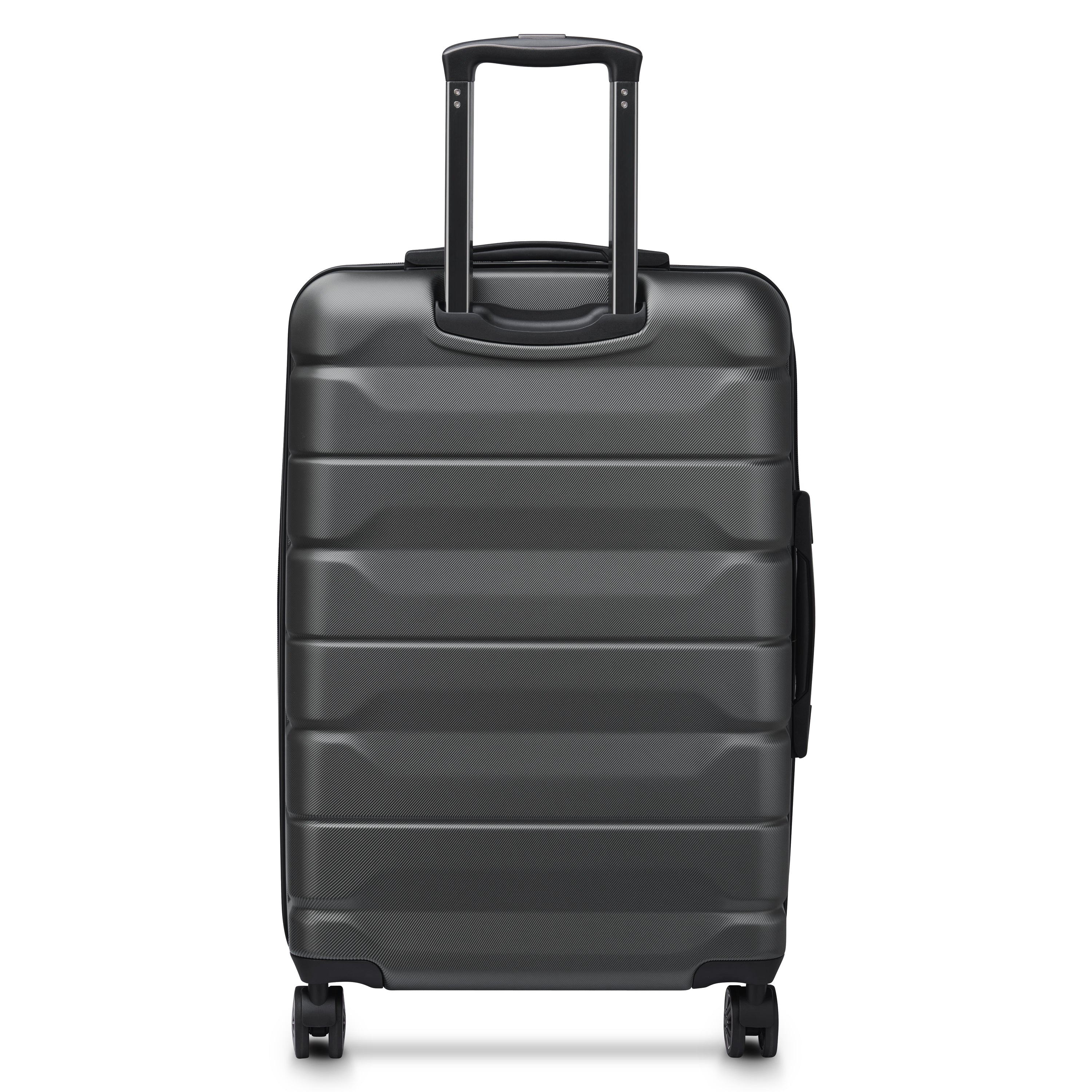 AIR ARMOUR| Koffer Aufgabe Erweiterbar 66 CM SCHWARZ