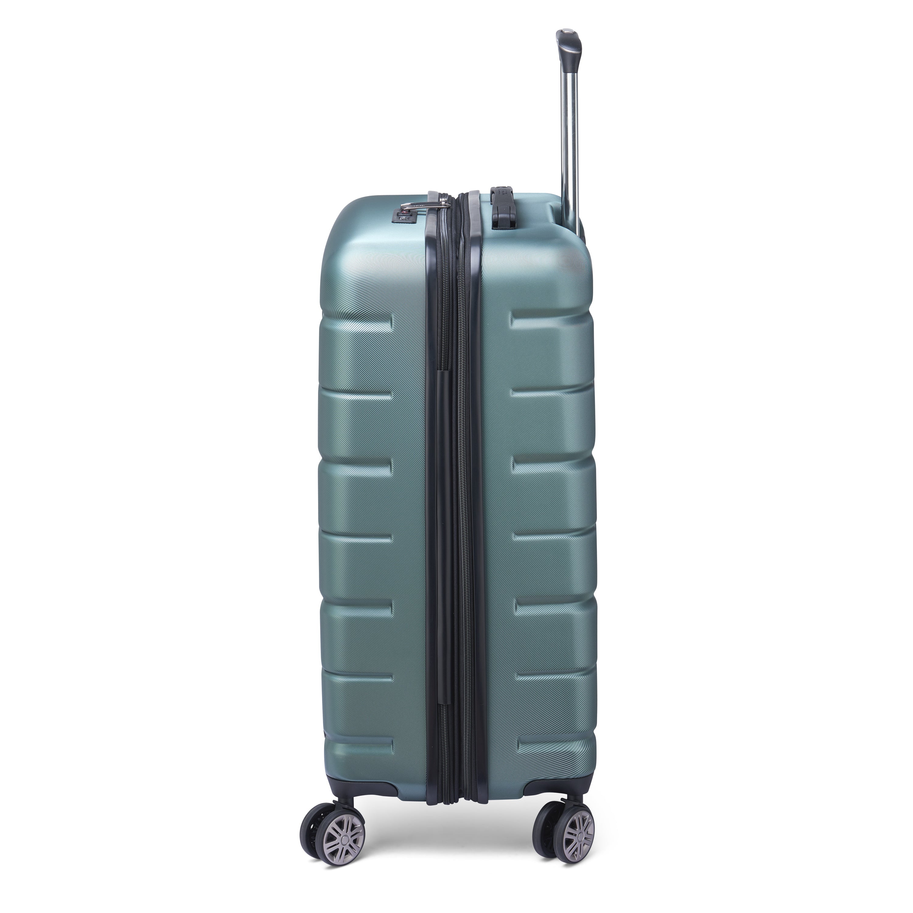 AIR ARMOUR| Koffer Aufgabe Erweiterbar 66 CM GRÜN