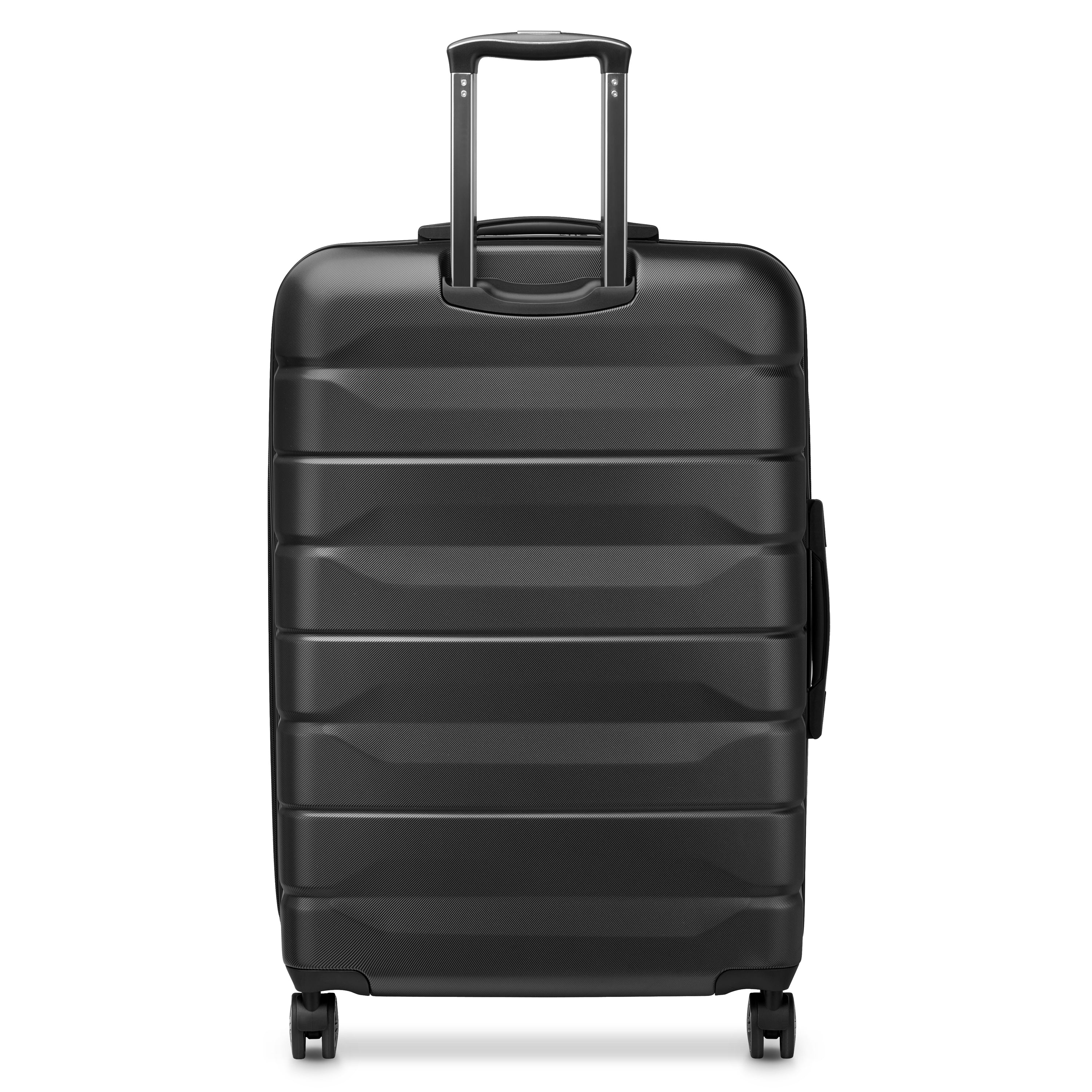 AIR ARMOUR| Koffer Aufgabe Erweiterbar 76 CM SCHWARZ