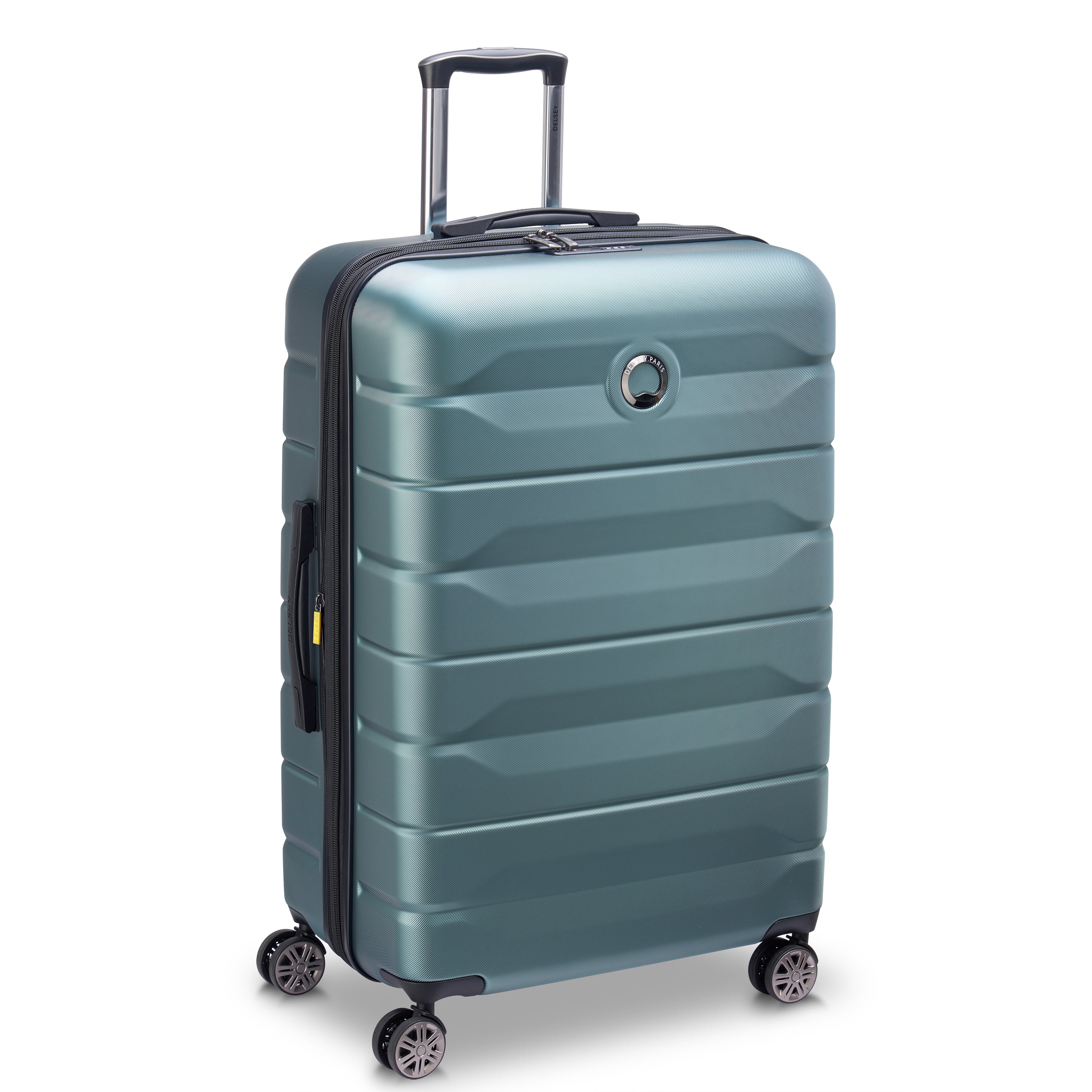 AIR ARMOUR| Koffer Ruim Uitbreidbaar 76 CM GROEN