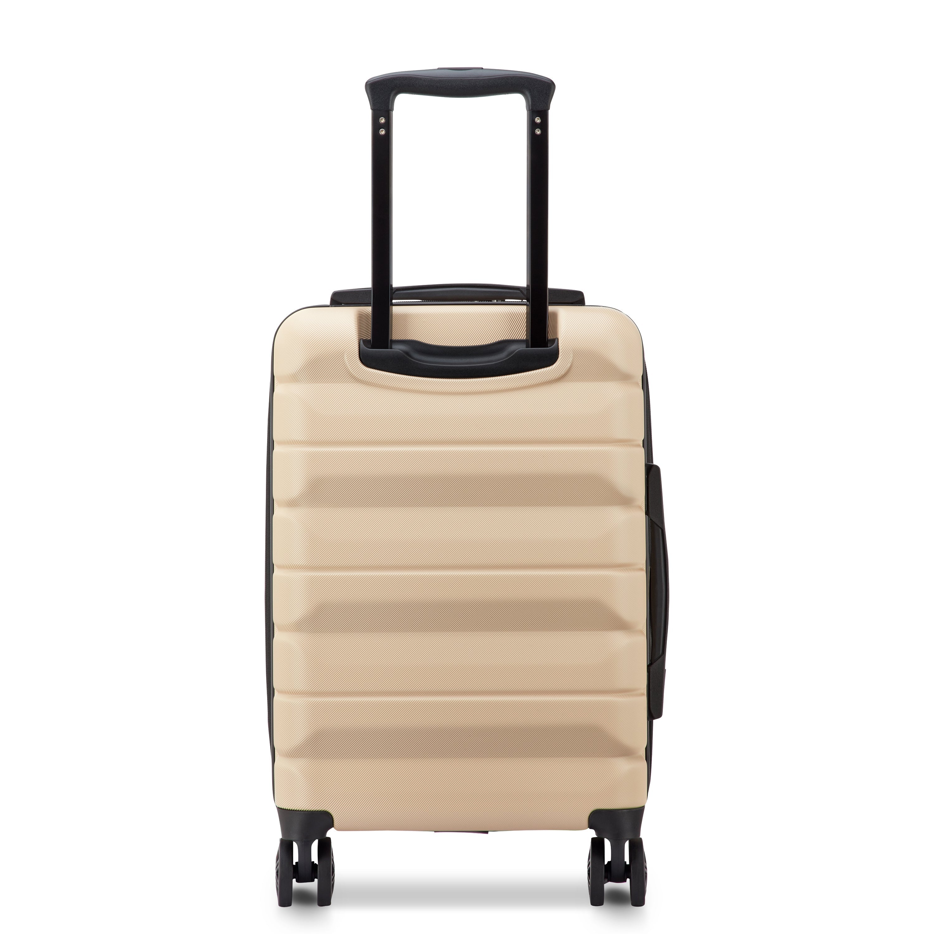 AIR ARMOUR| Koffer Kabine Erweiterbar 55 CM WARMER SAND