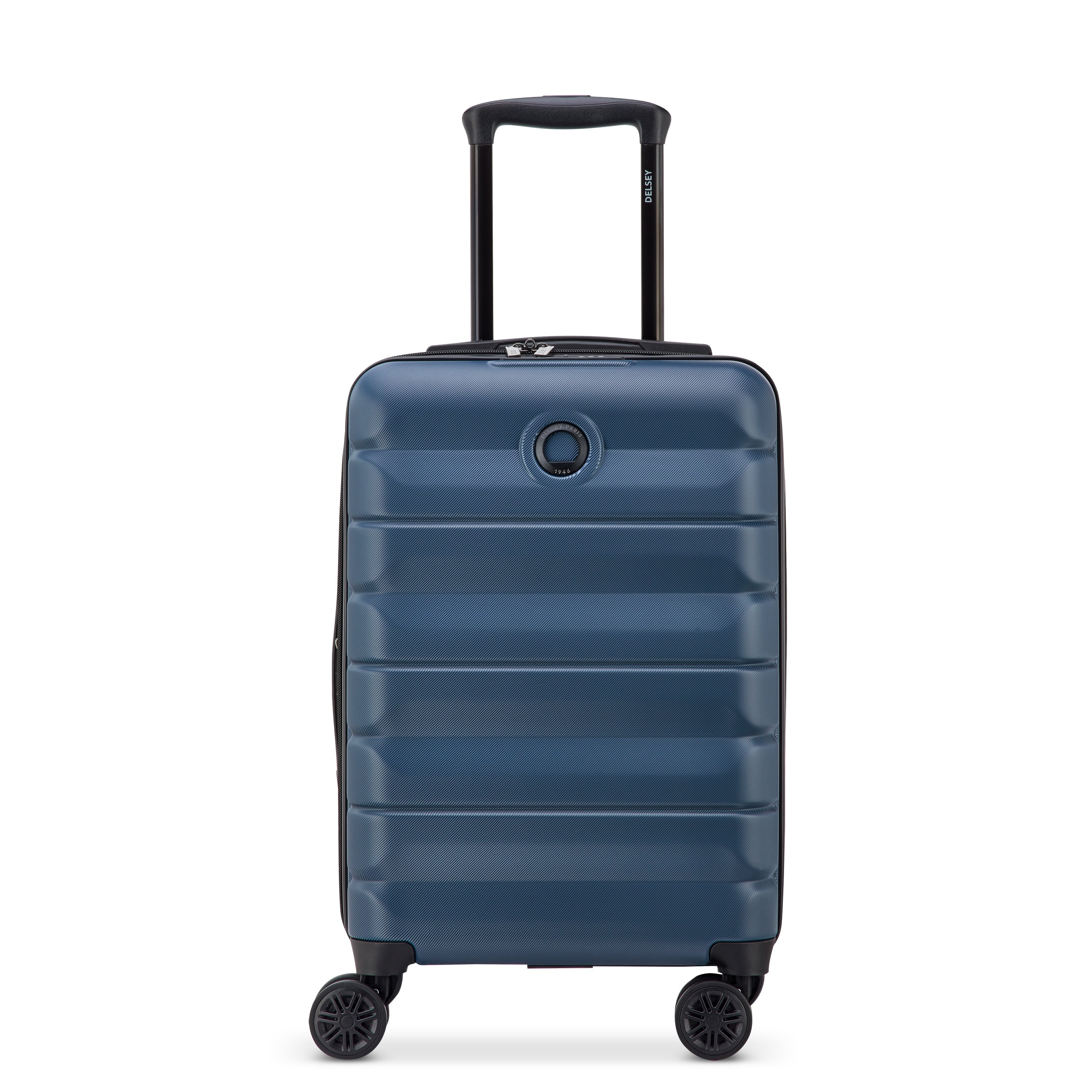AIR ARMOUR| Koffer Kabine Erweiterbar 55 CM KIESEL