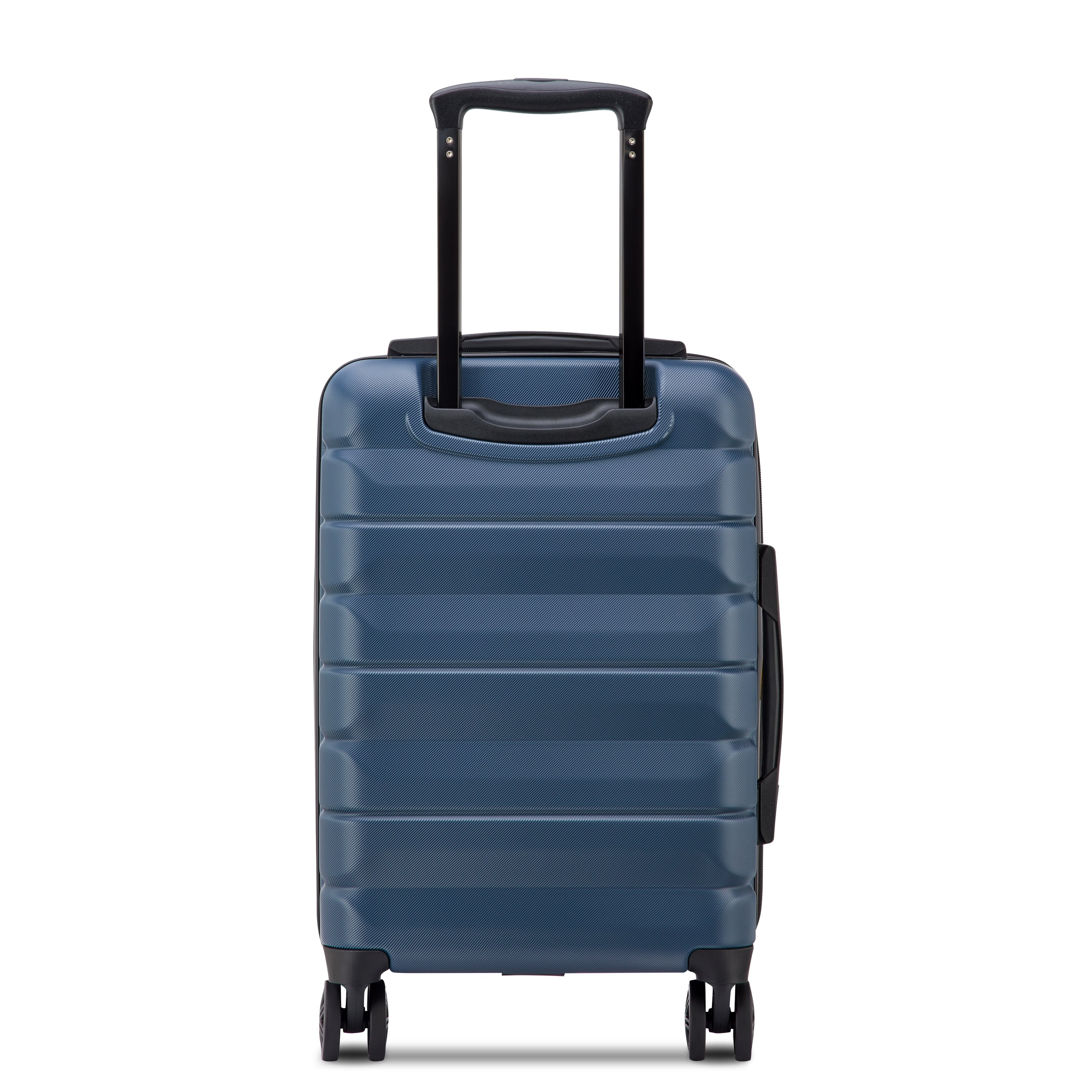 AIR ARMOUR| Koffer Kabine Erweiterbar 55 CM KIESEL