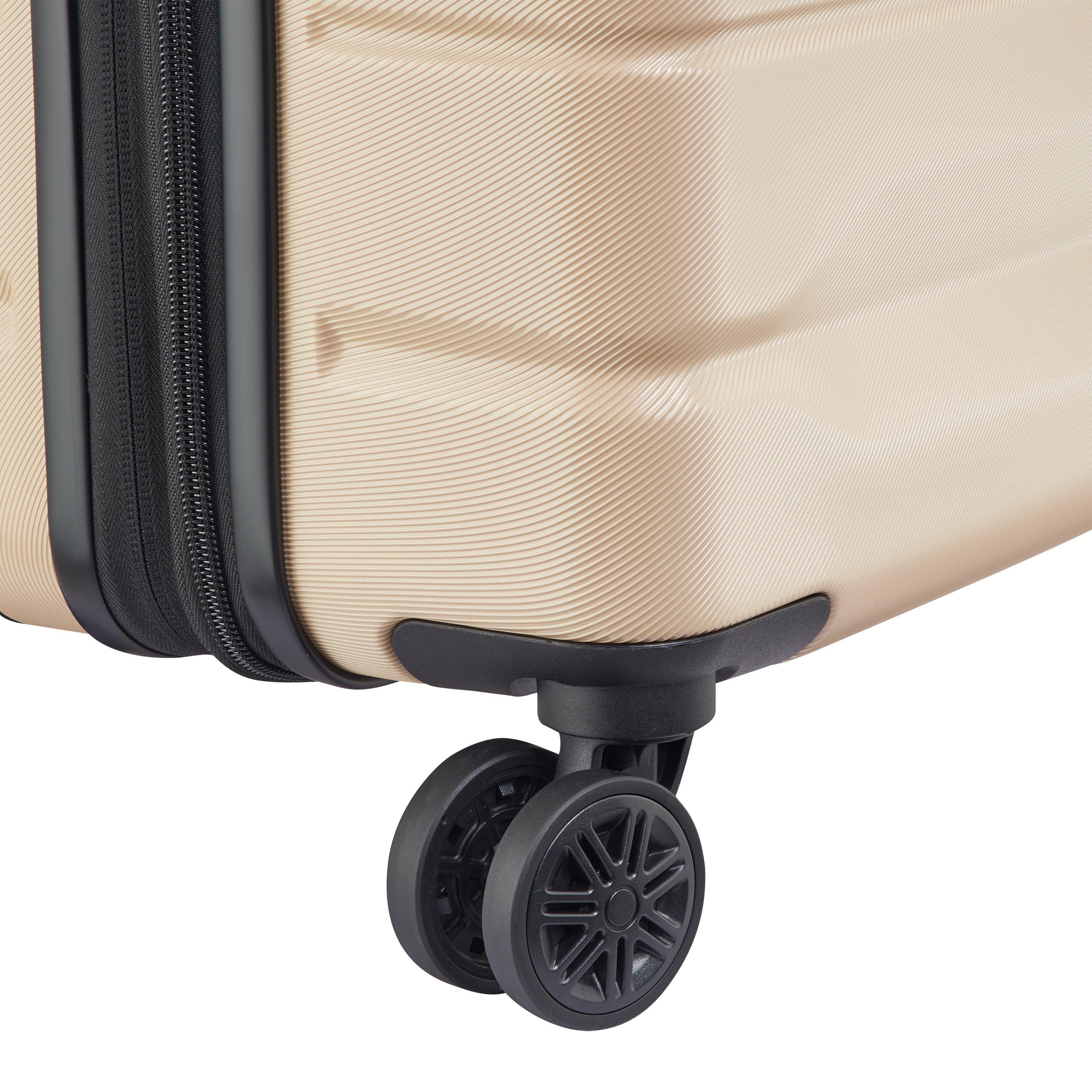 AIR ARMOUR| Koffer Aufgabe Erweiterbar 66 CM WARMES SAND