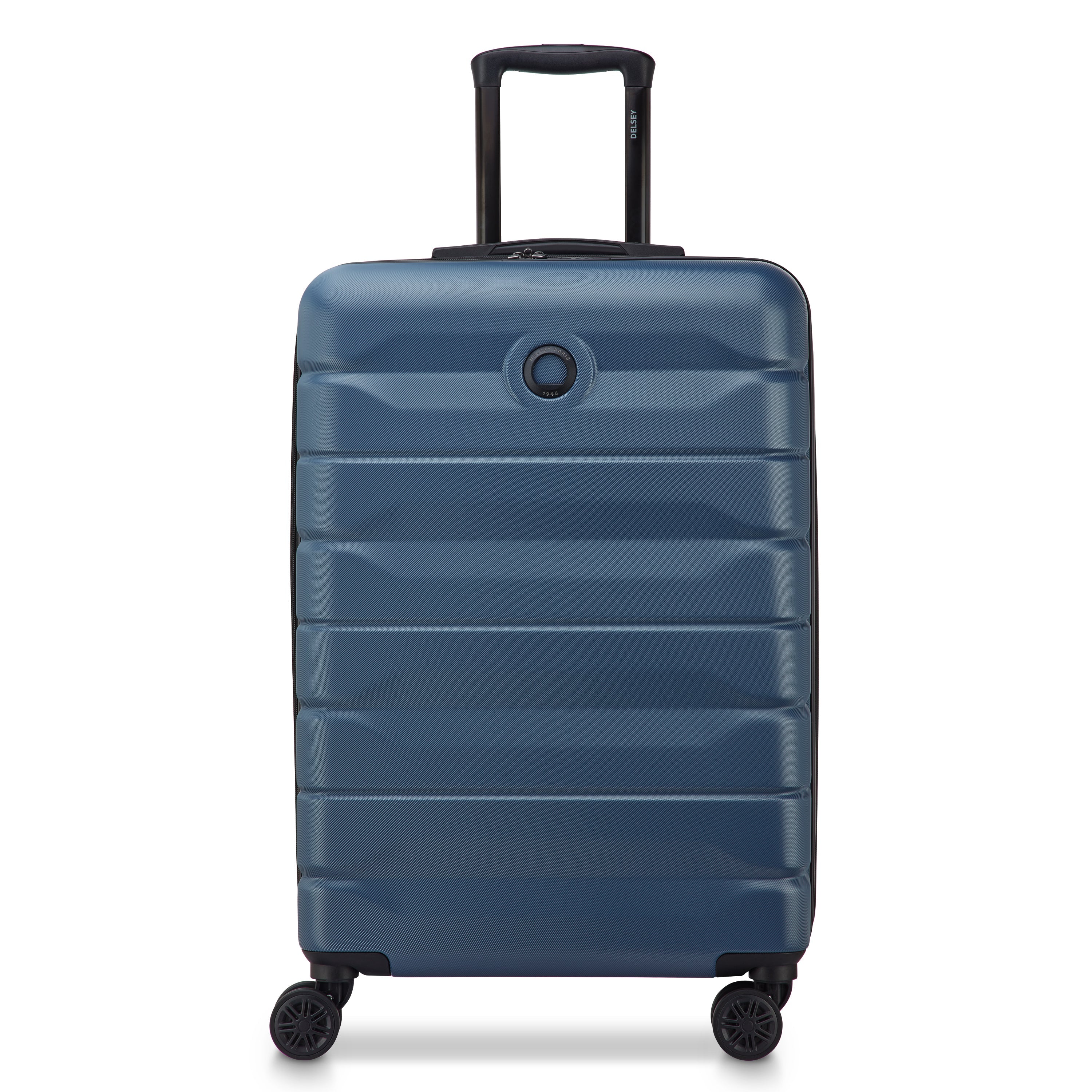 AIR ARMOUR| Koffer Check-In Erweiterbar 66 CM KIESEL