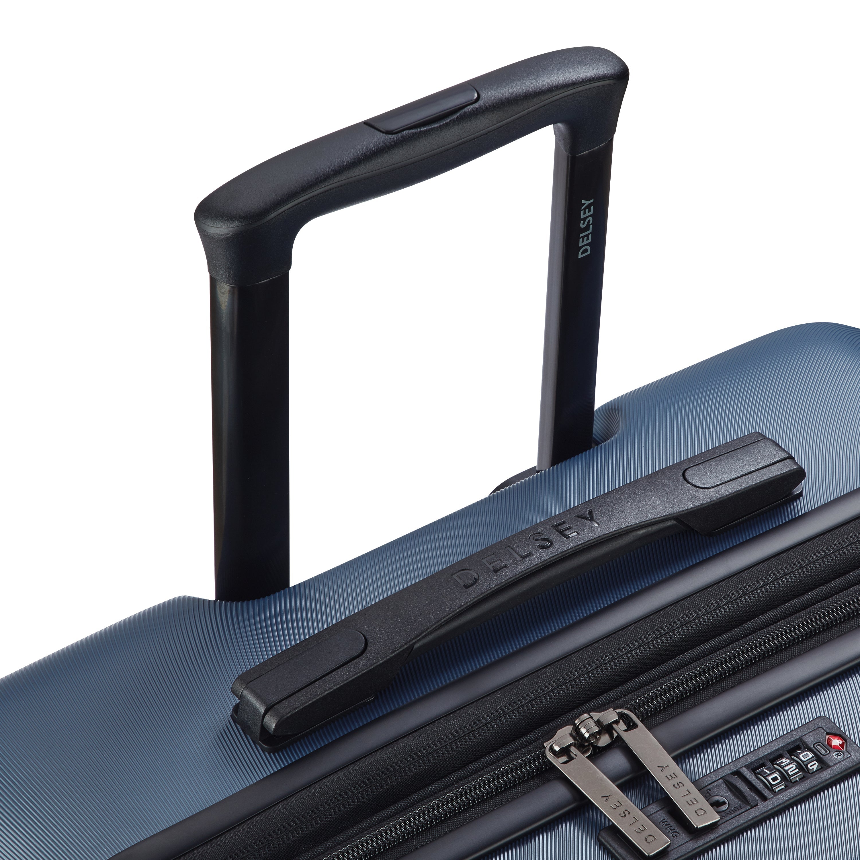 AIR ARMOUR| Koffer Check-In Erweiterbar 66 CM KIESEL
