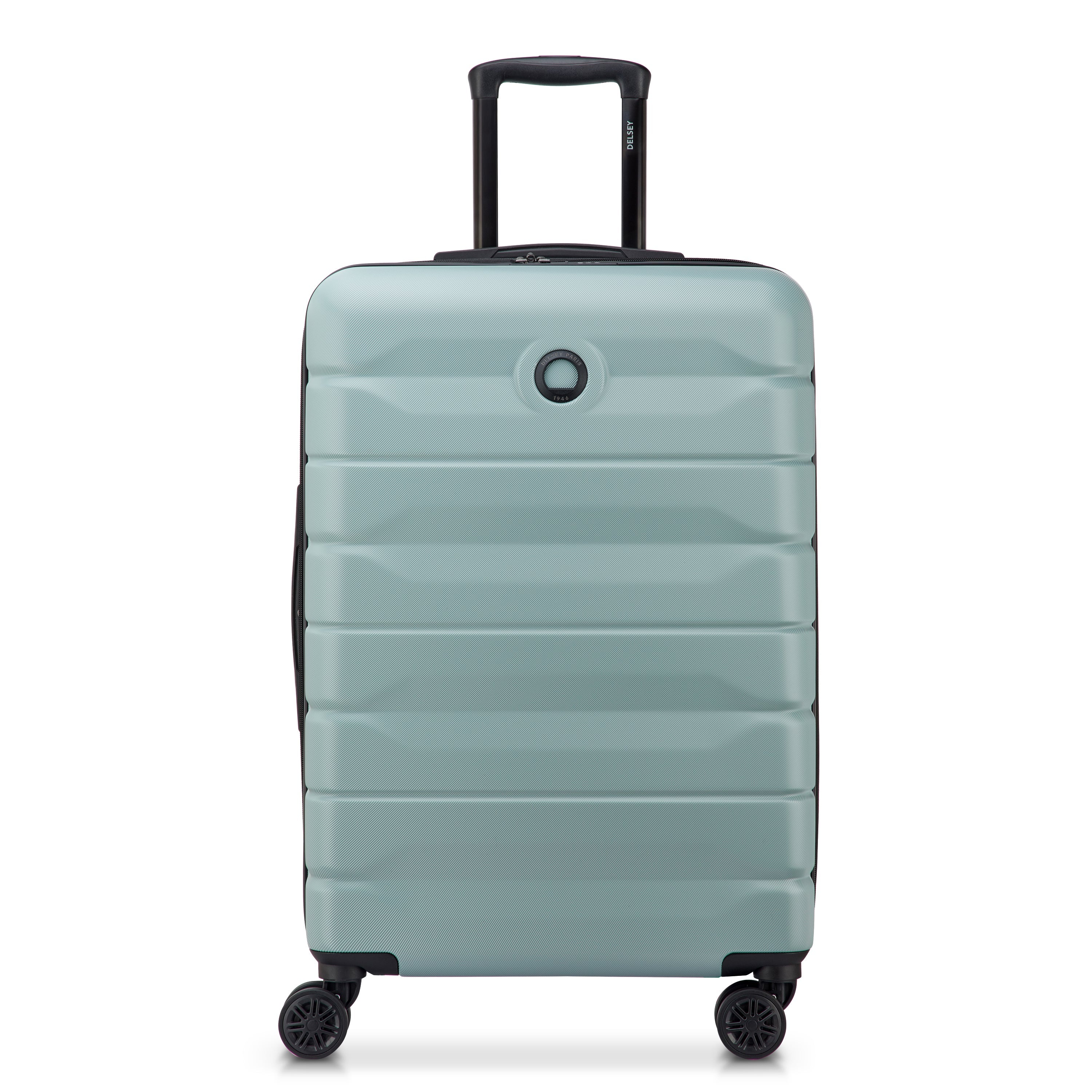 AIR ARMOUR| Koffer Aufgabe Erweiterbar 66 CM SALBEIGRÜN