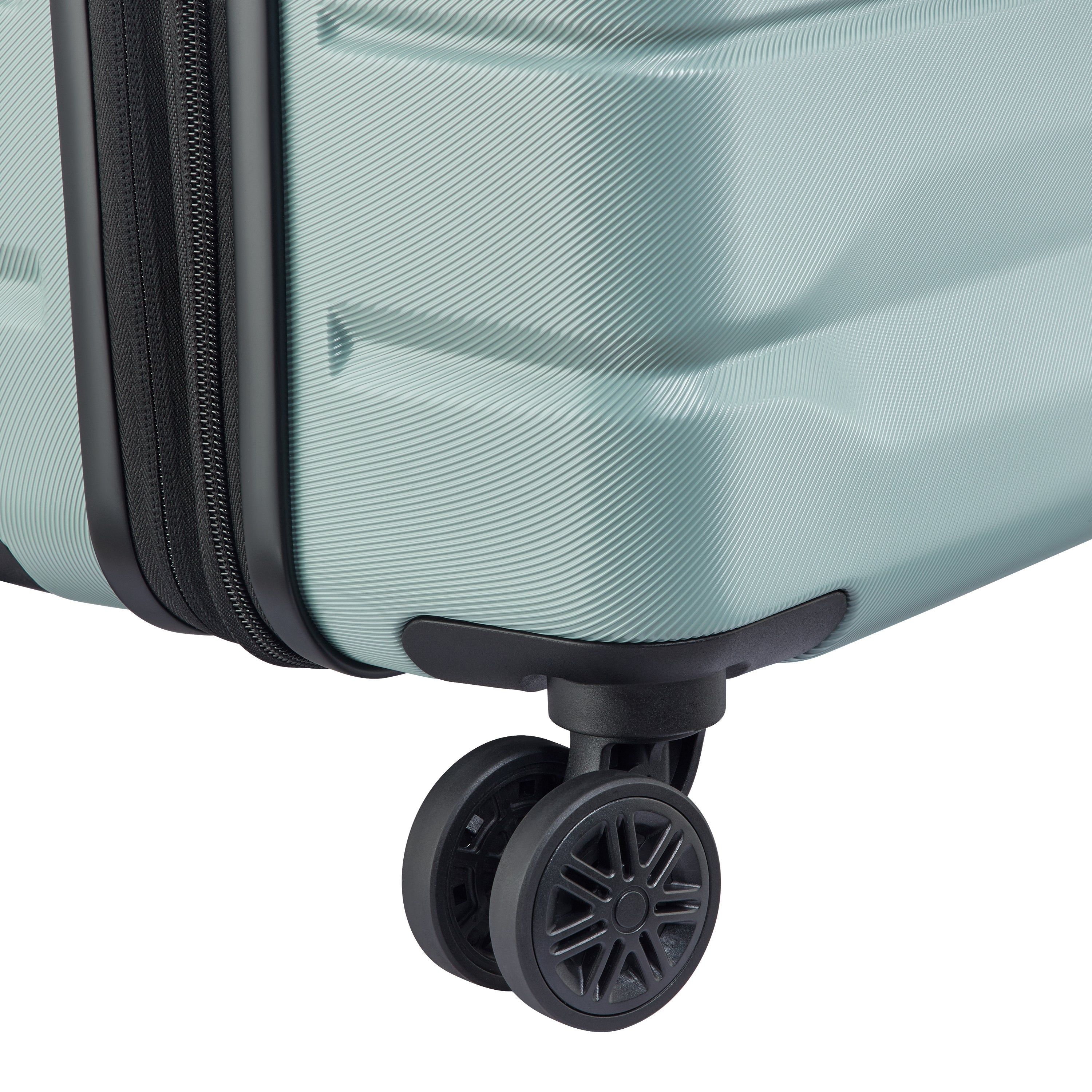 AIR ARMOUR| Koffer Aufgabe Erweiterbar 66 CM SALBEIGRÜN