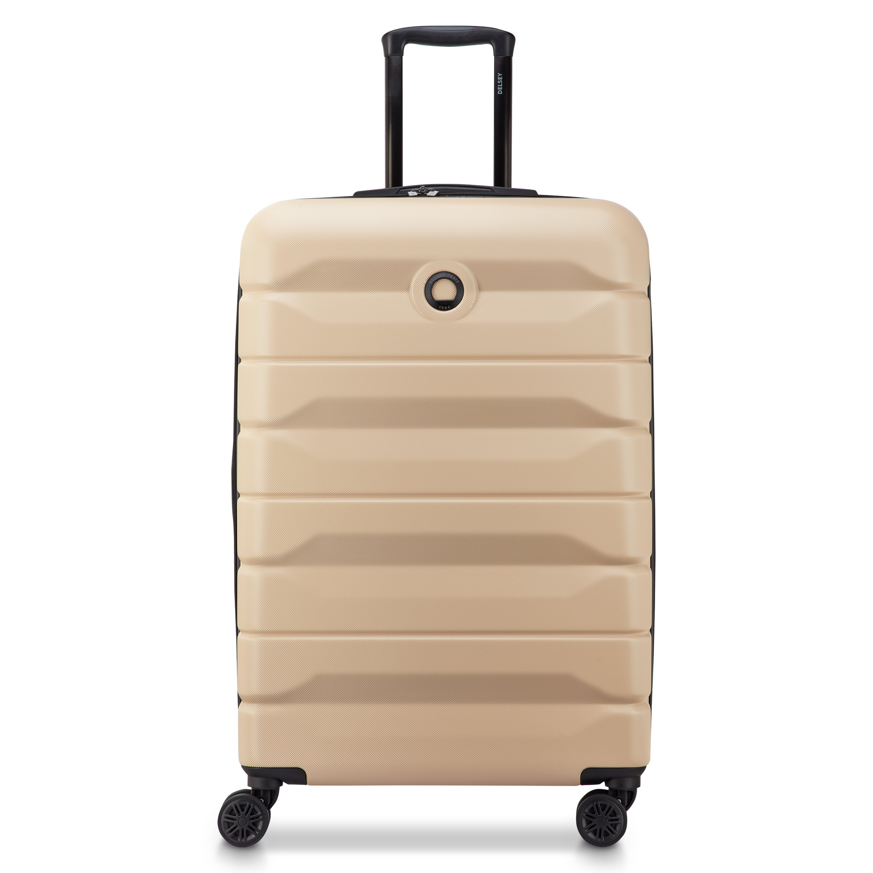 AIR ARMOUR| Koffer Aufgabe Erweiterbar 76 CM WARMES SAND
