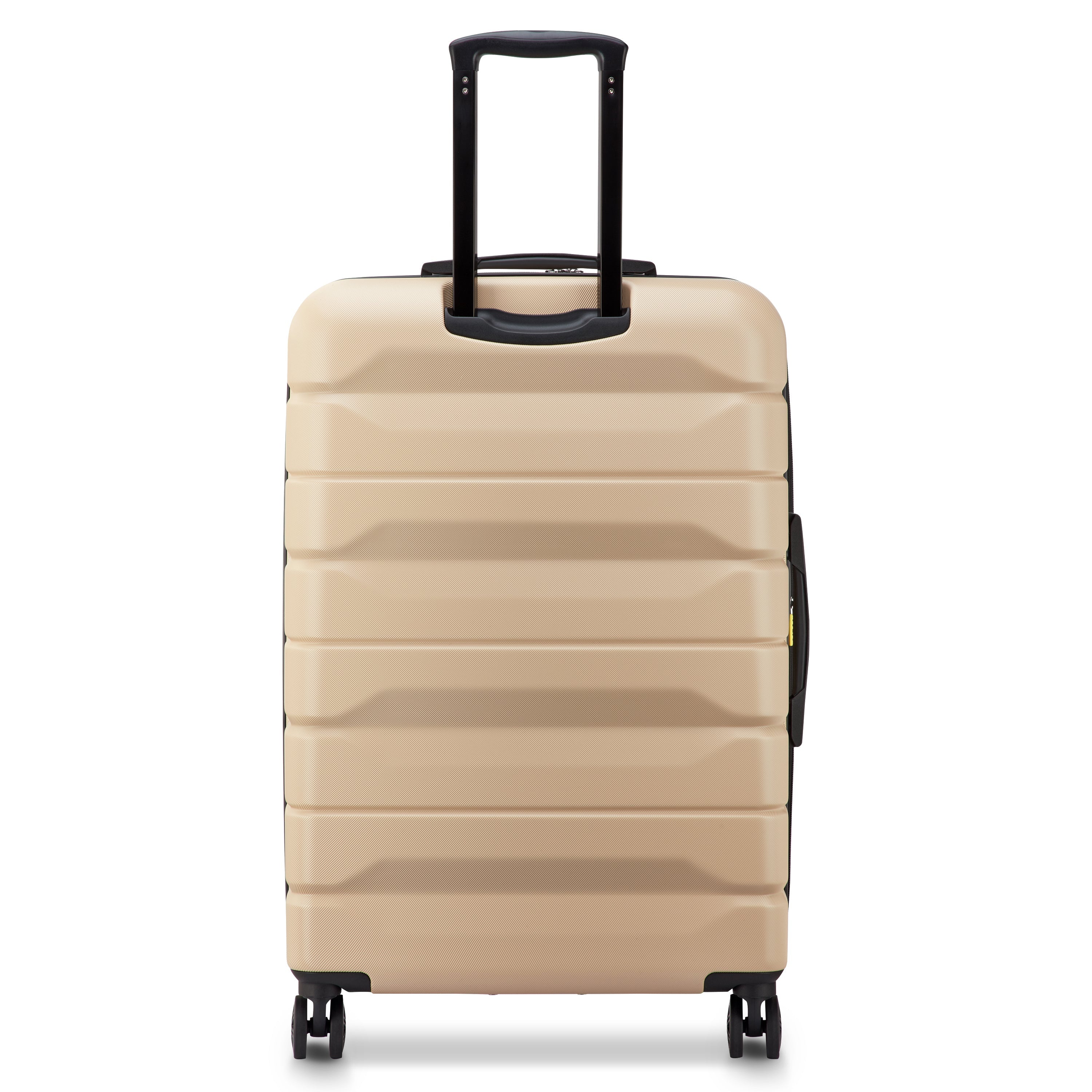 AIR ARMOUR| Koffer Aufgabe Erweiterbar 76 CM WARMES SAND