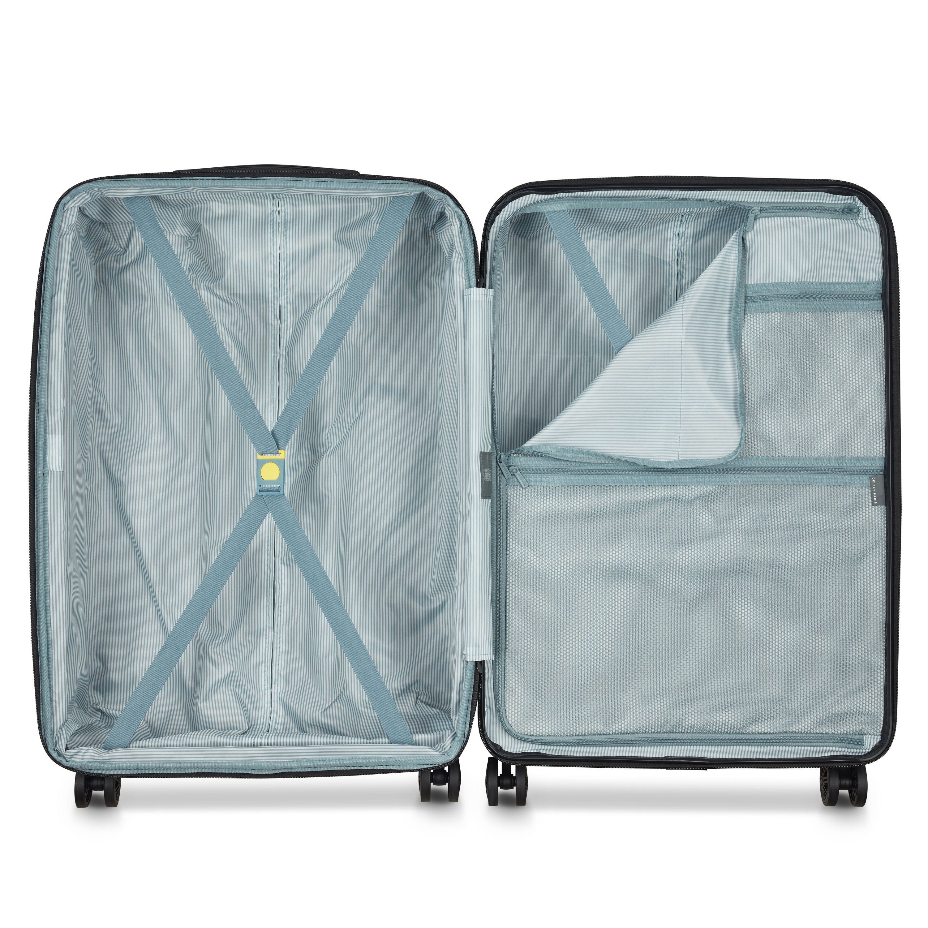 AIR ARMOUR| Koffer Aufgabe Erweiterbar 76 CM WARMES SAND
