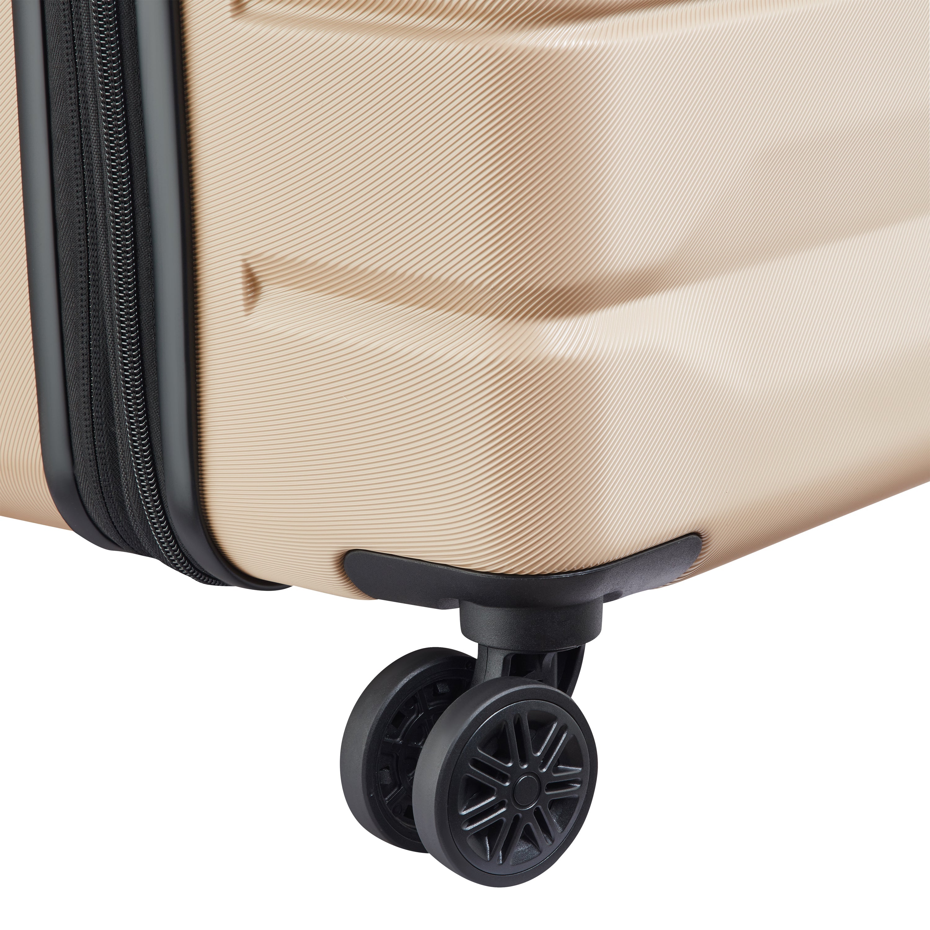 AIR ARMOUR| Koffer Aufgabe Erweiterbar 76 CM WARMES SAND