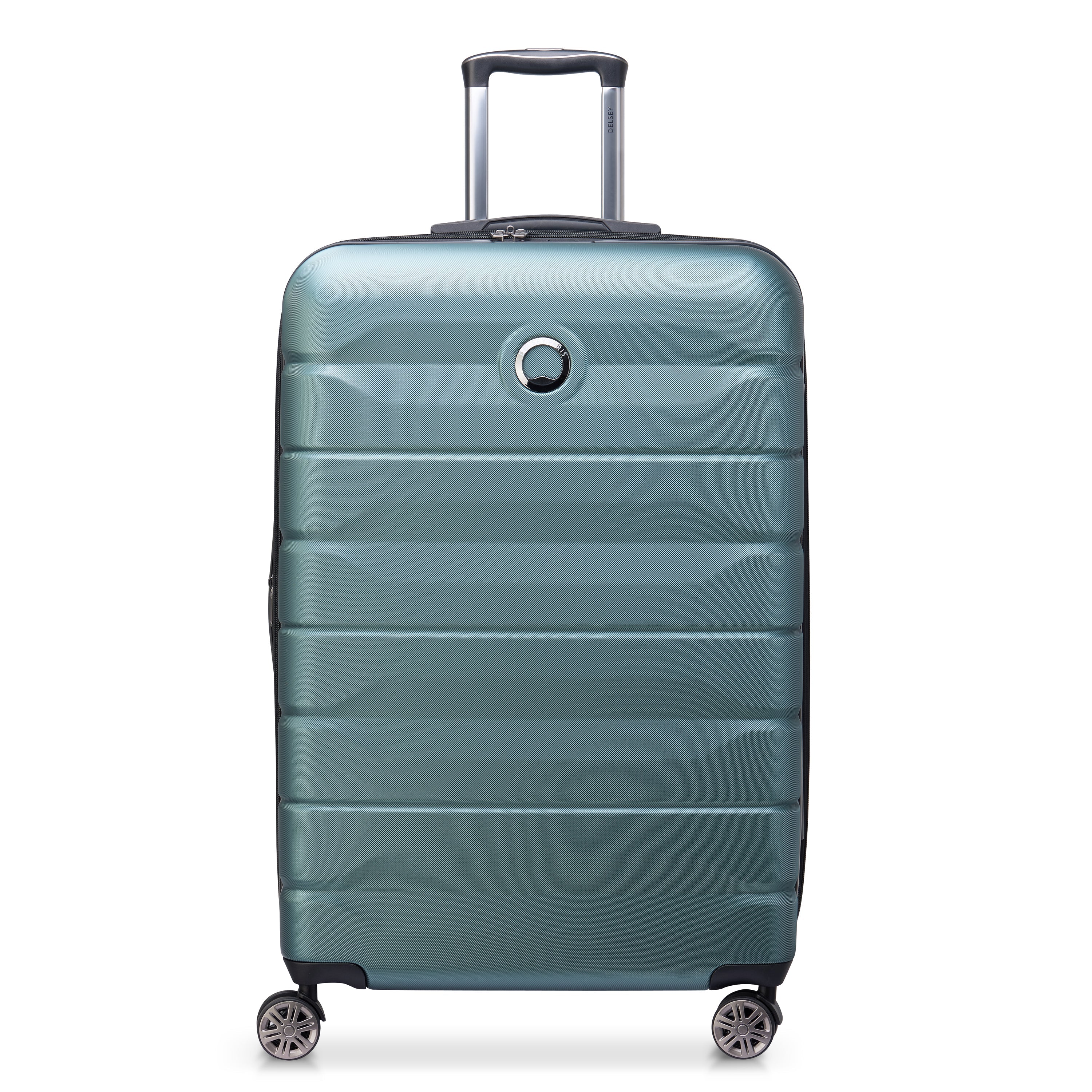 AIR ARMOUR| Koffer Ruim Uitbreidbaar 76 CM GROEN