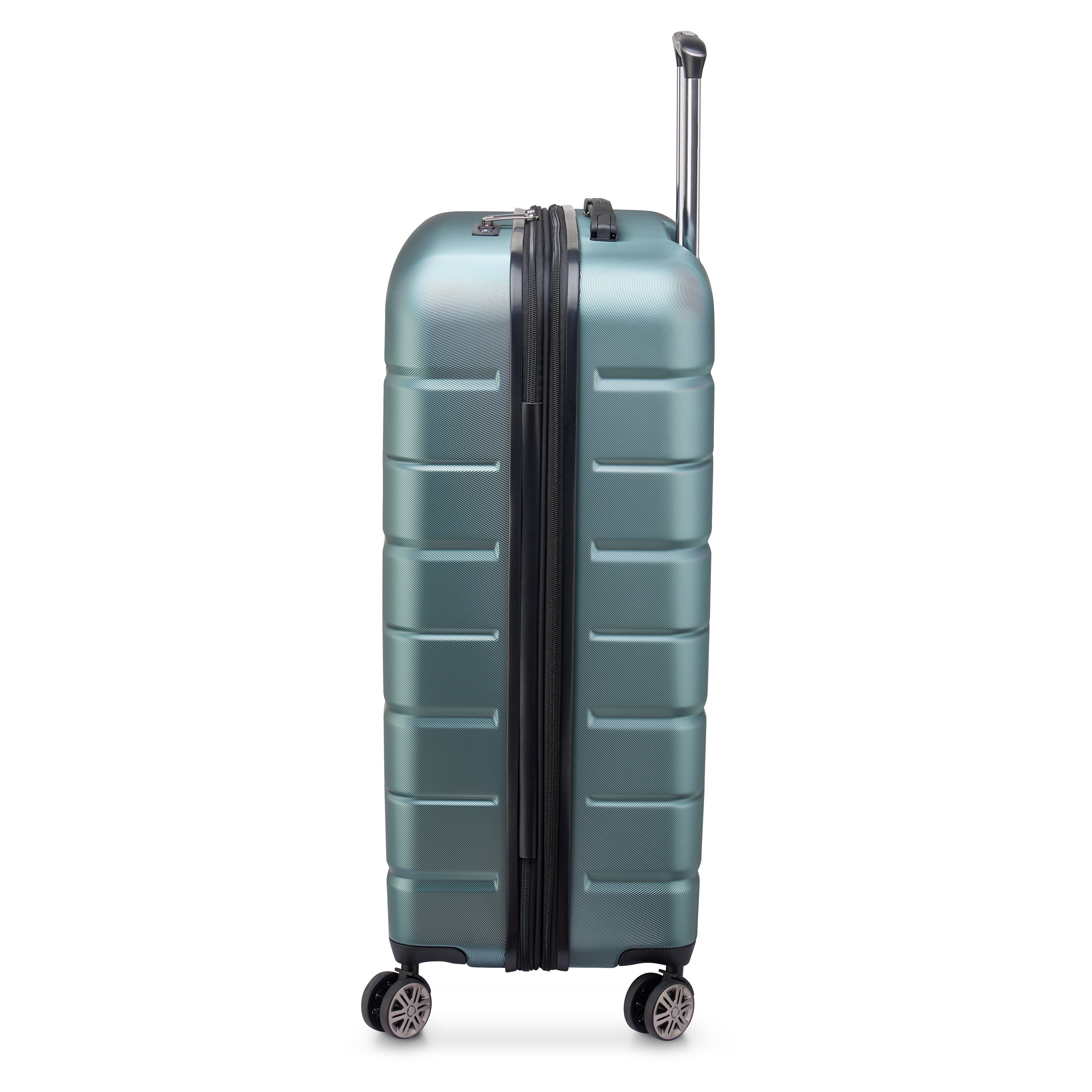 AIR ARMOUR| Koffer Ruim Uitbreidbaar 76 CM GROEN