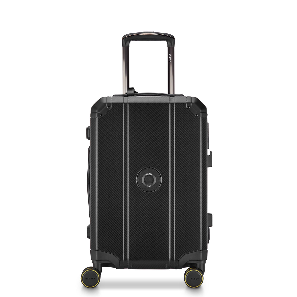 ALU'R | Valise Cabine 55 CM NOIR
