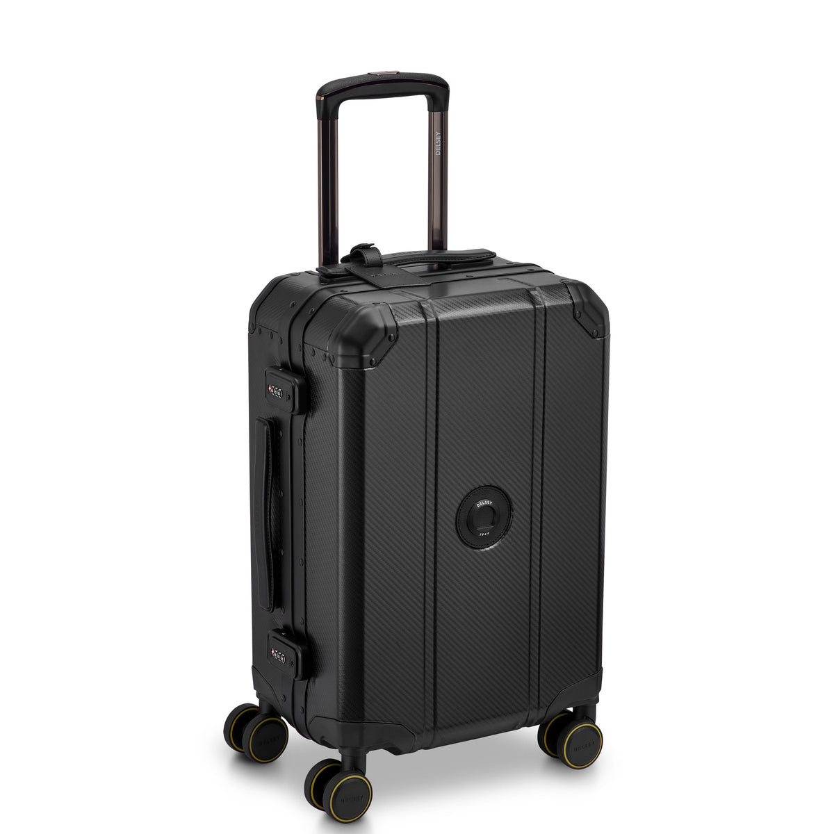 ALU'R | Valise Cabine 55 CM NOIR