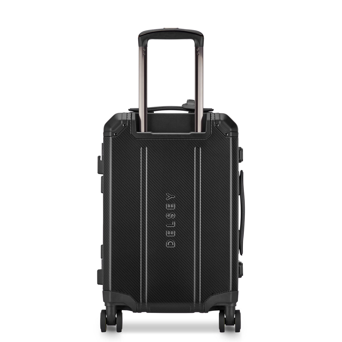 ALU'R | Valise Cabine 55 CM NOIR