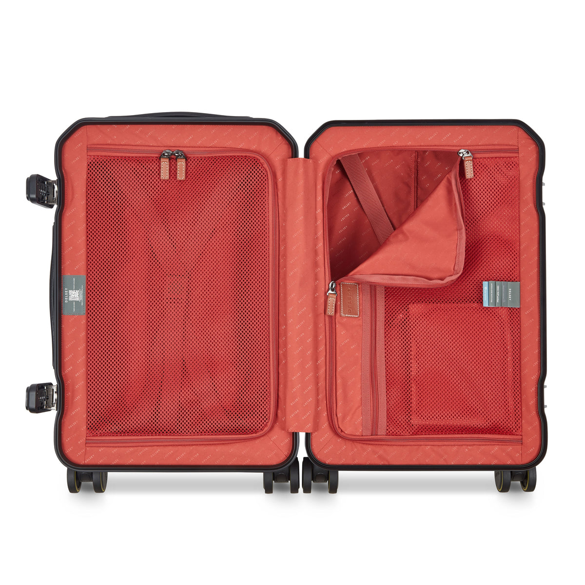 ALU'R | Valise Cabine 55 CM NOIR