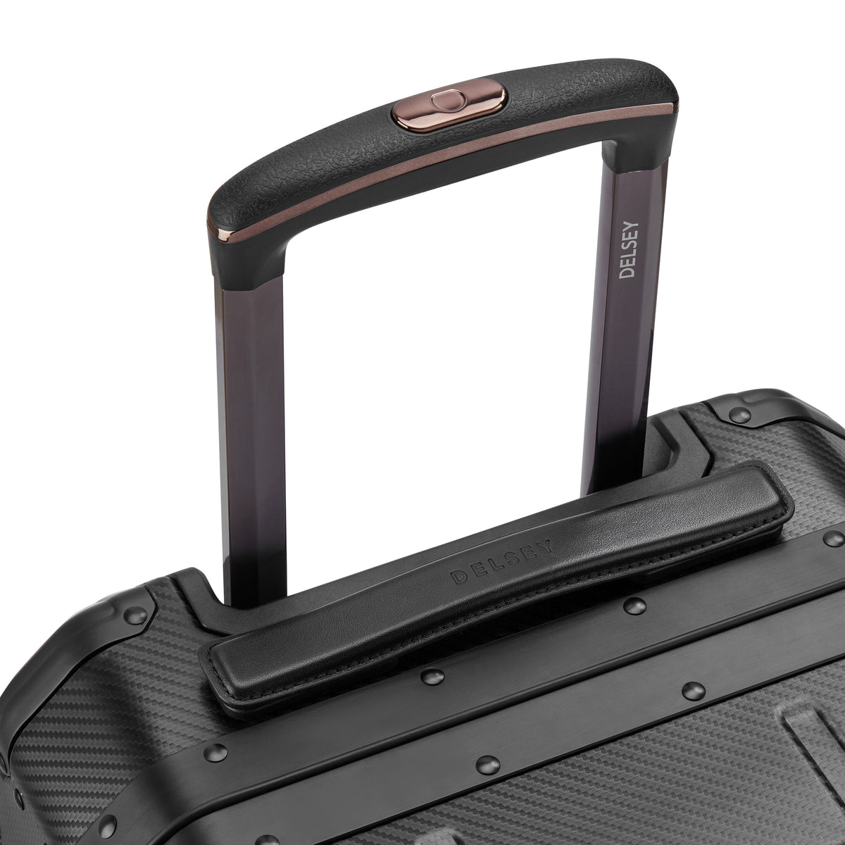 ALU'R | Valise Cabine 55 CM NOIR