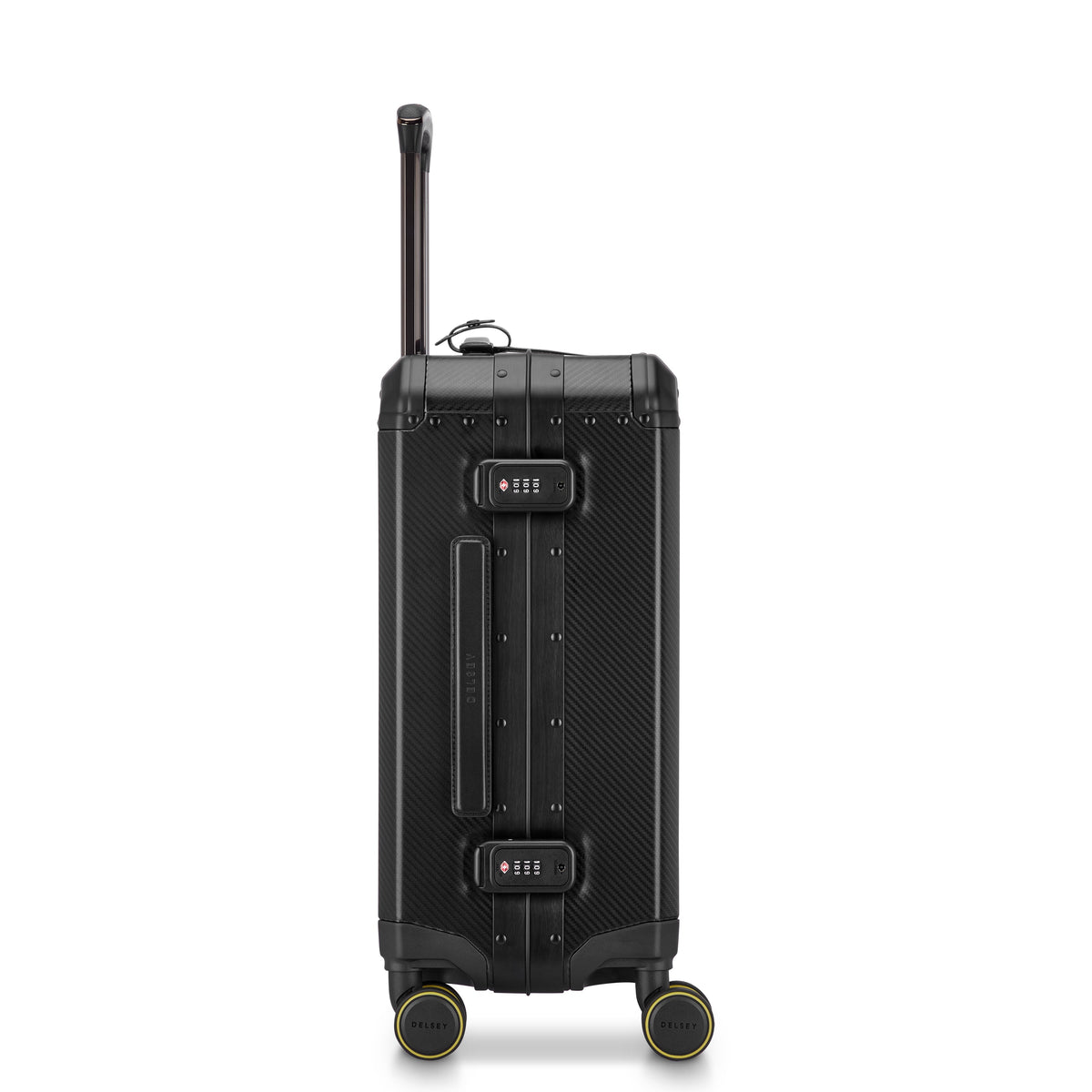 ALU'R | Valise Cabine 55 CM NOIR