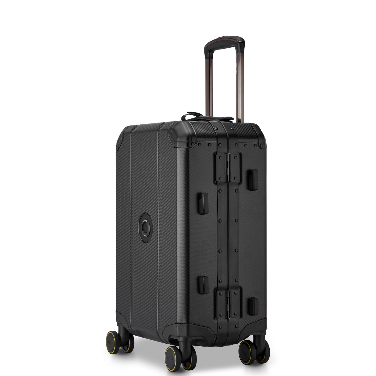 ALU'R | Valise Cabine 55 CM NOIR