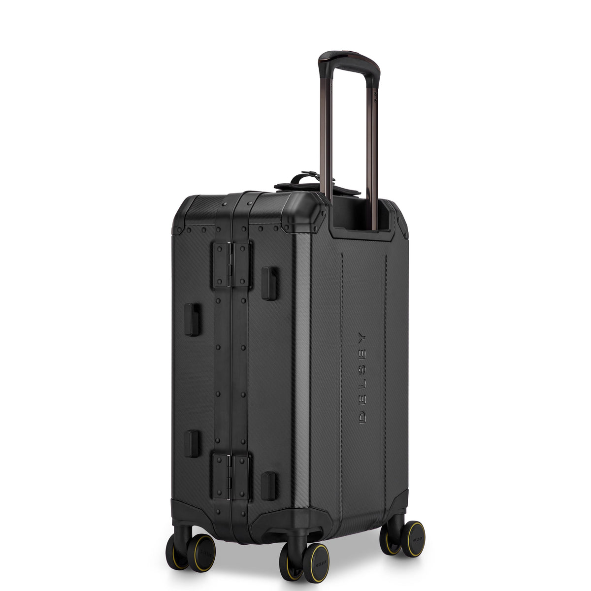 ALU'R | Valise Cabine 55 CM NOIR