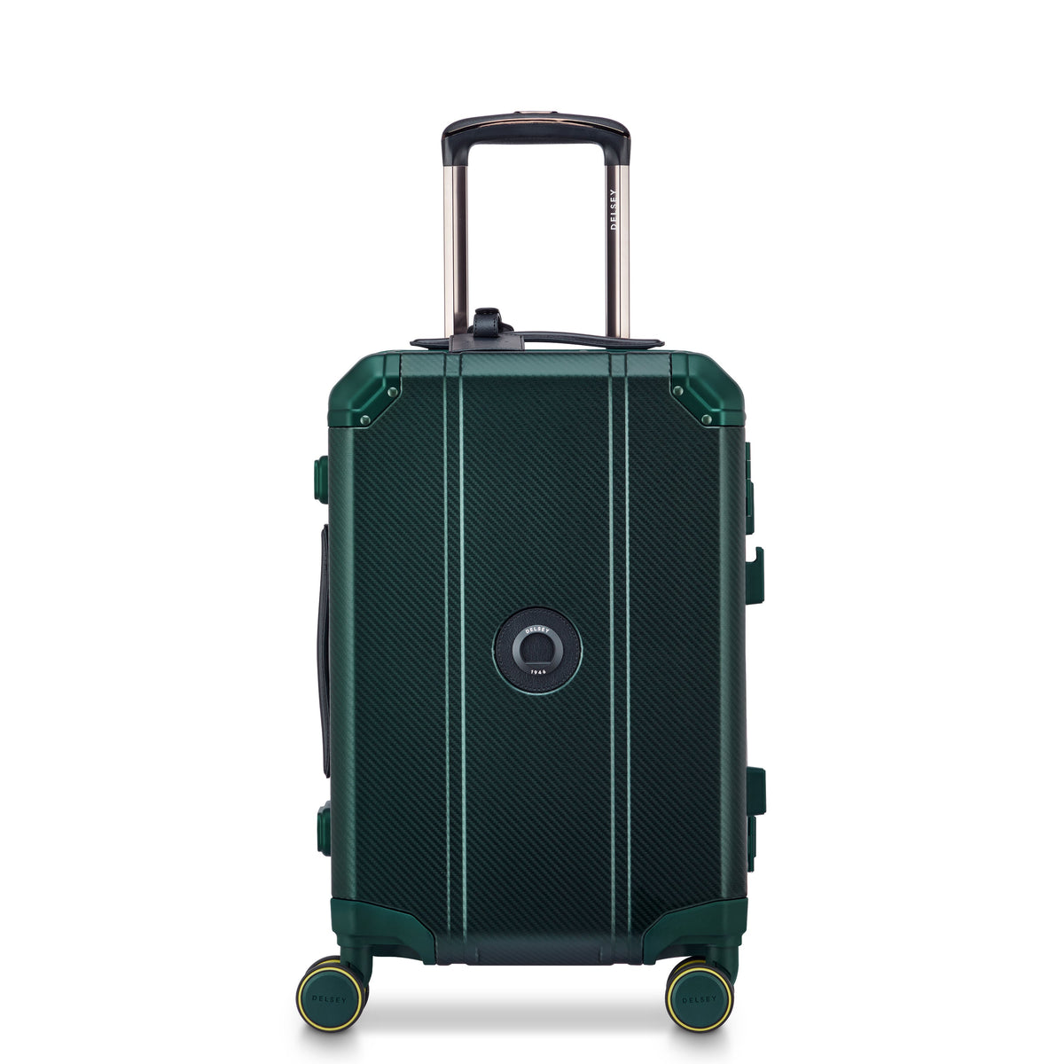 ALU'R | Valise Cabine 55 CM VERT