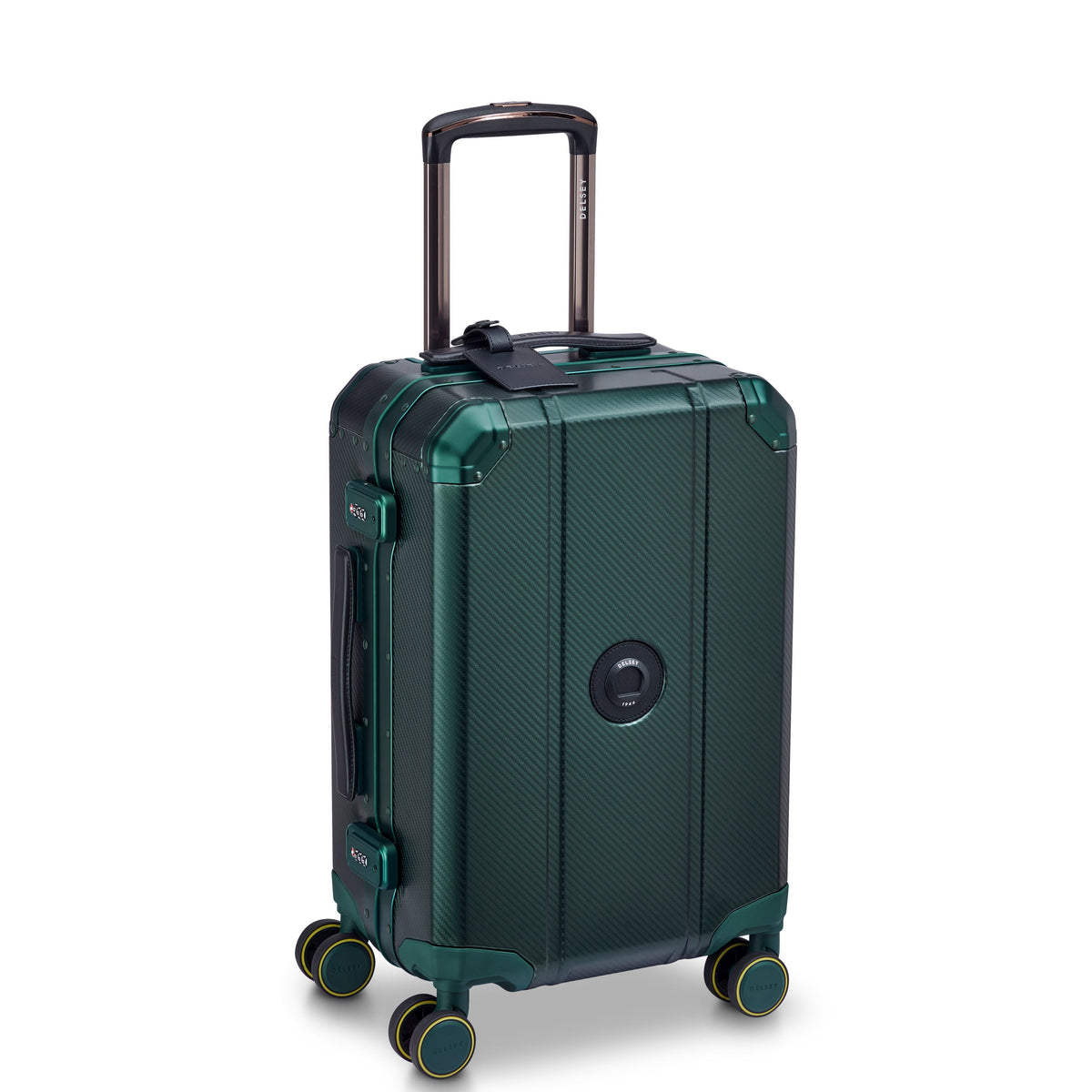 ALU'R | Valise Cabine 55 CM VERT