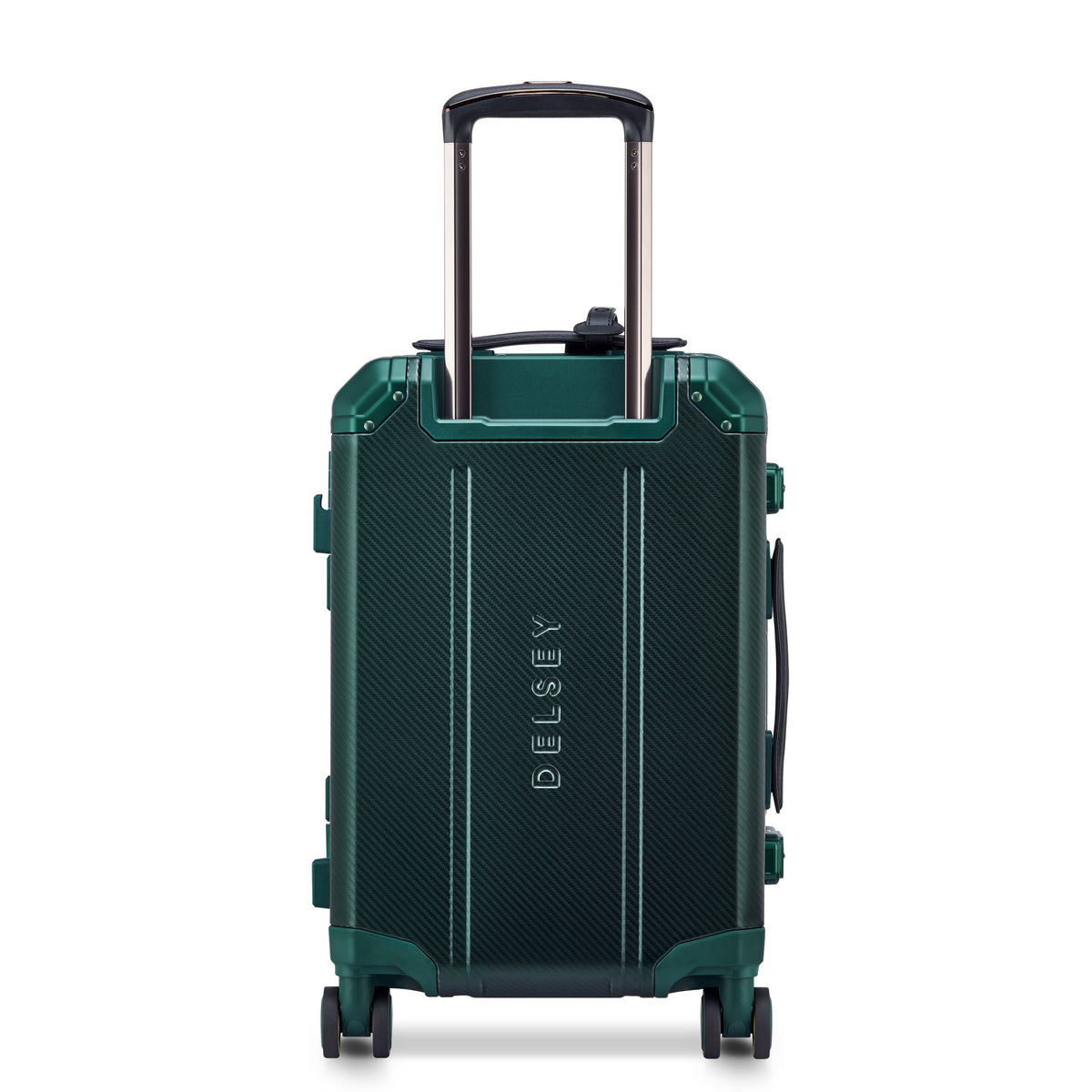 ALU'R | Valise Cabine 55 CM VERT