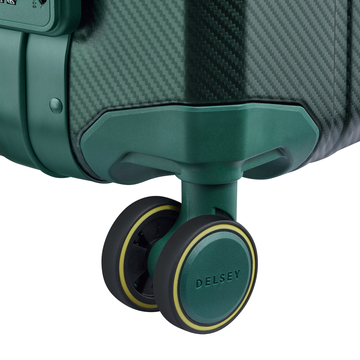 ALU'R | Valise Cabine 55 CM VERT