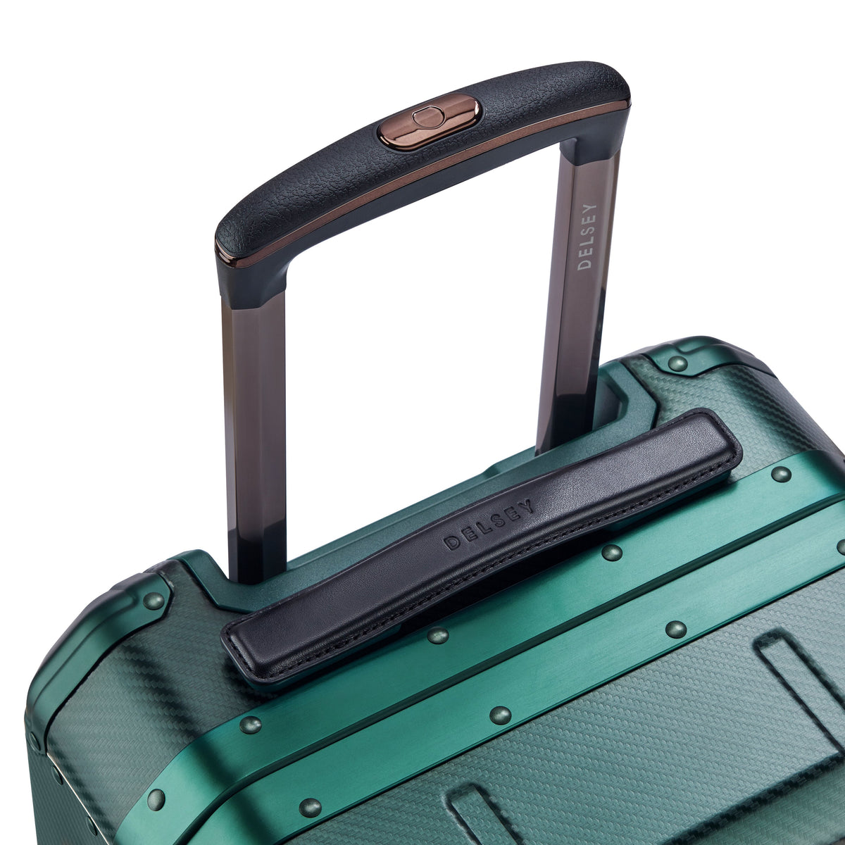 ALU'R | Valise Cabine 55 CM VERT