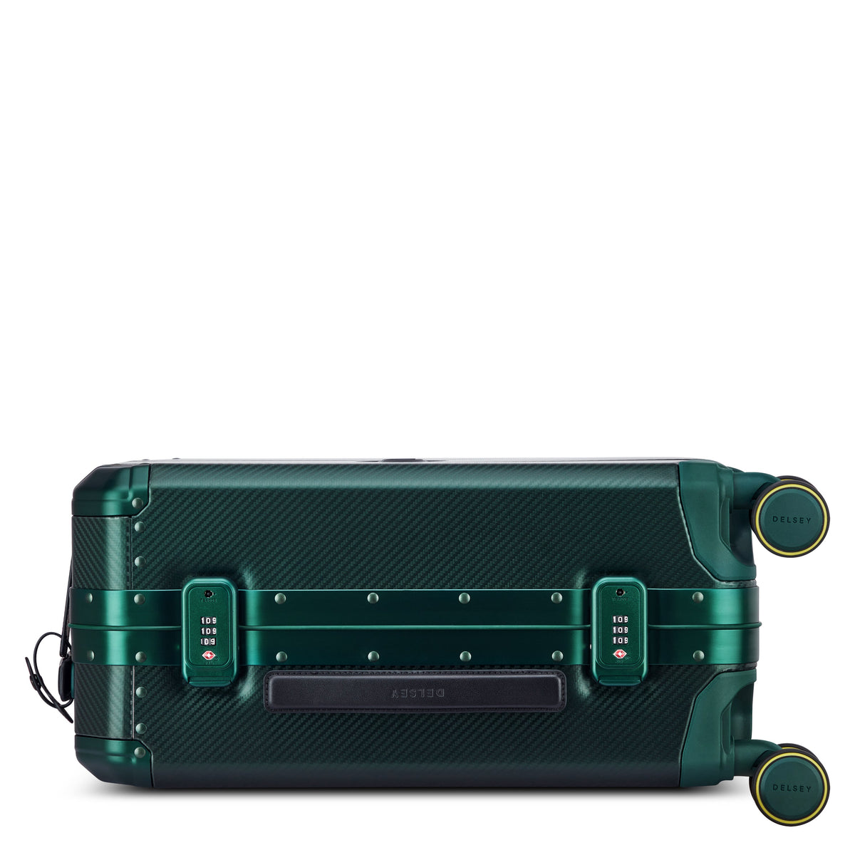 ALU'R | Valise Cabine 55 CM VERT