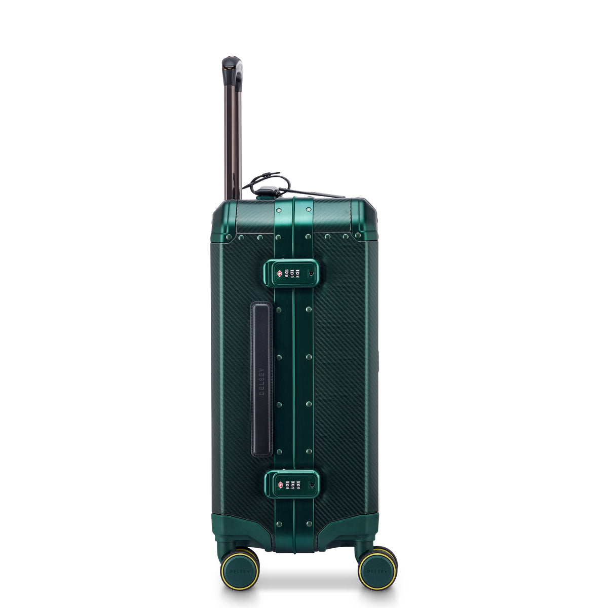 ALU'R | Valise Cabine 55 CM VERT