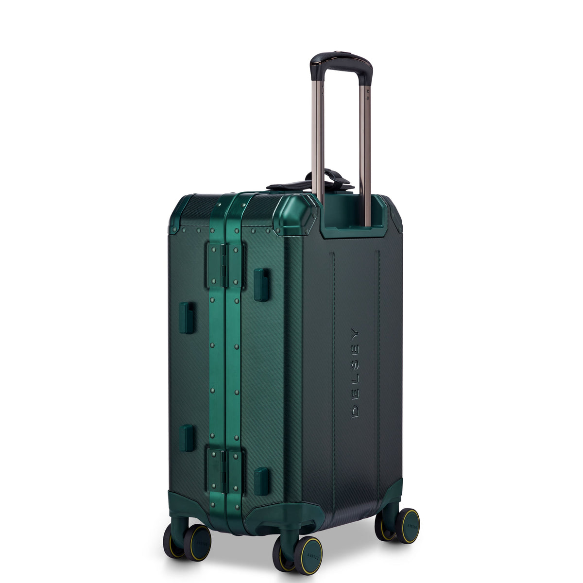ALU'R | Valise Cabine 55 CM VERT