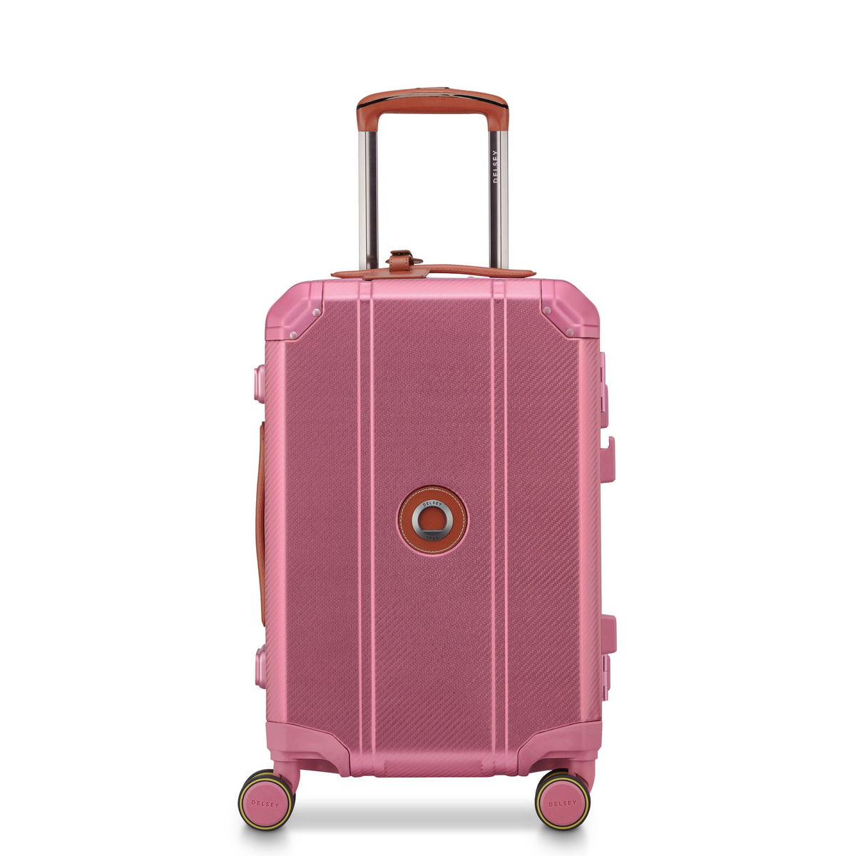 ALU'R | Valise Cabine 55 CM ROSE