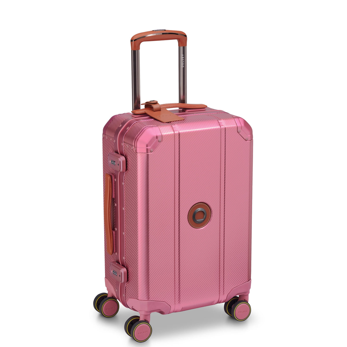 ALU'R | Valise Cabine 55 CM ROSE