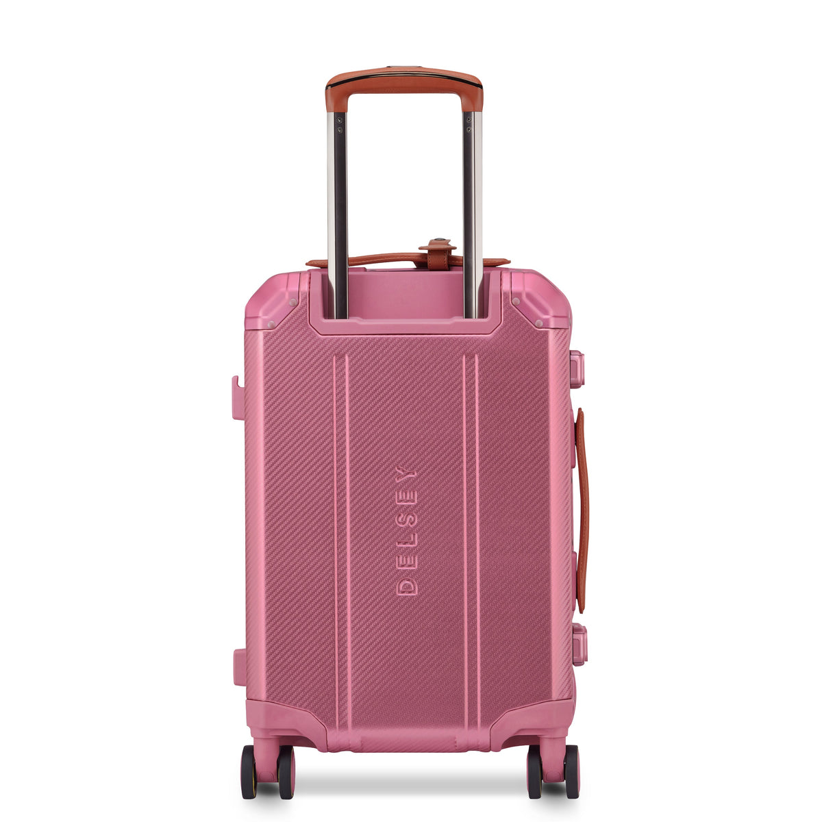 ALU'R | Valise Cabine 55 CM ROSE
