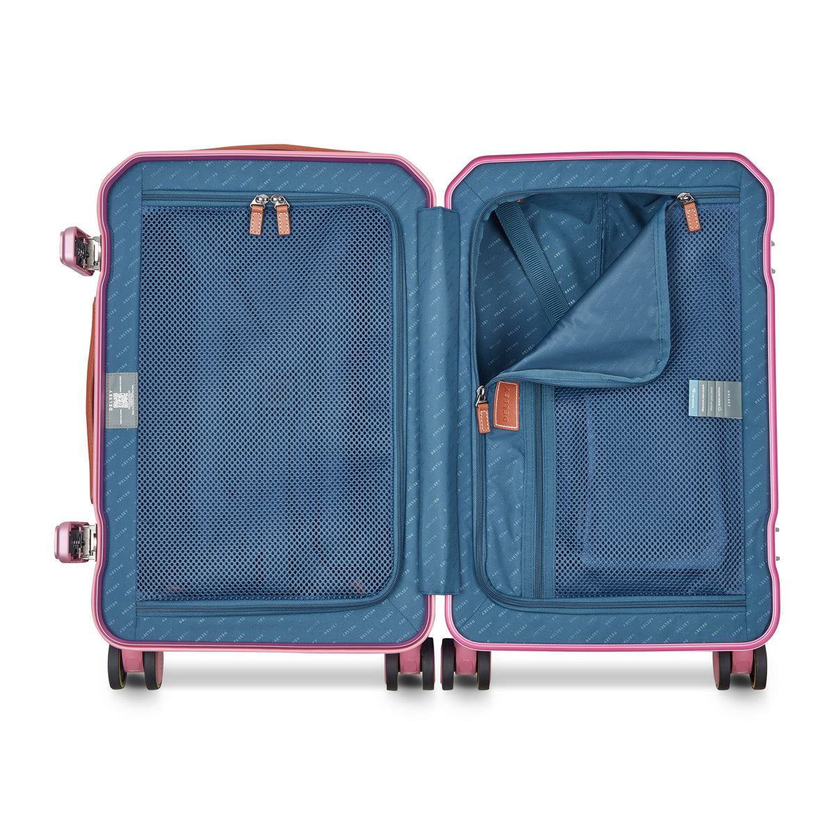 ALU'R | Valise Cabine 55 CM ROSE