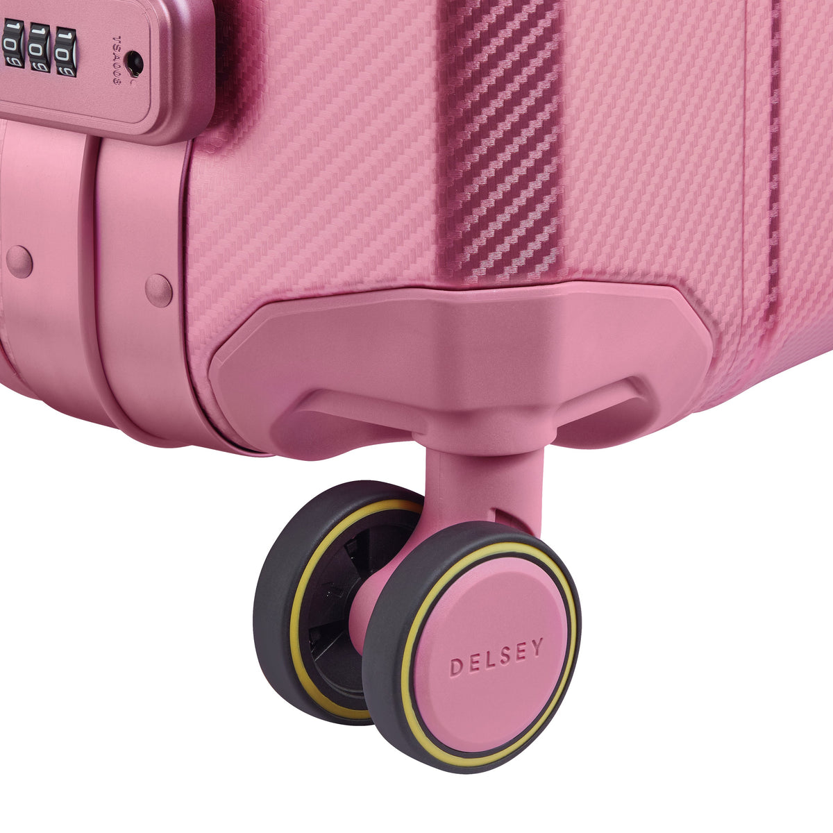 ALU'R | Valise Cabine 55 CM ROSE