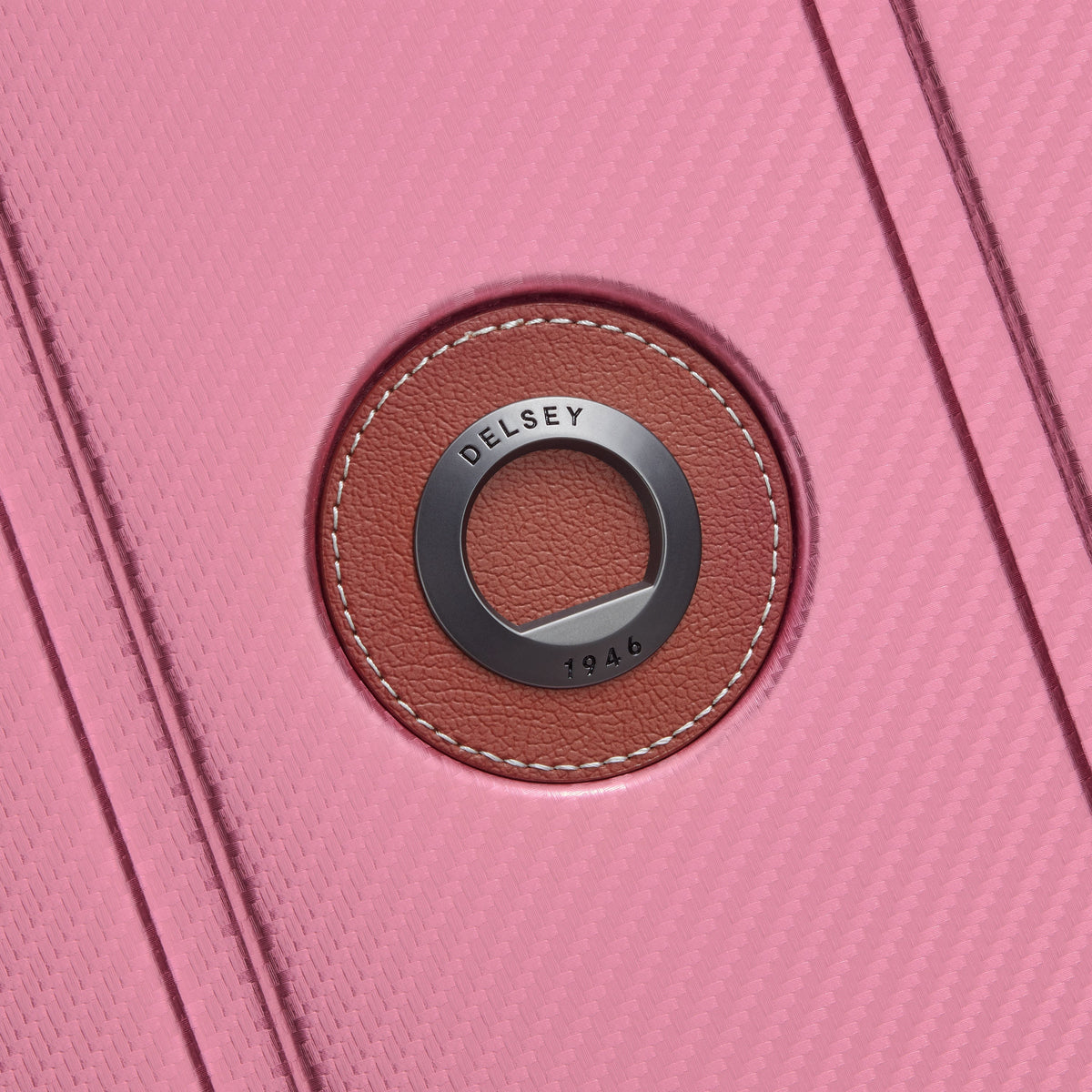 ALU'R | Valise Cabine 55 CM ROSE