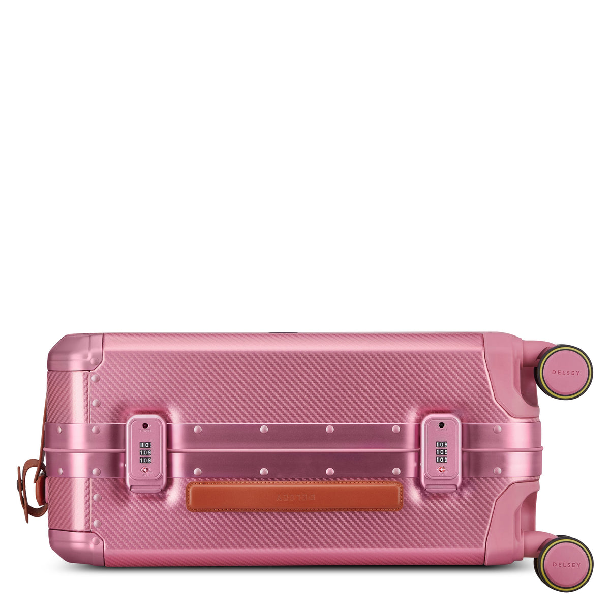 ALU'R | Valise Cabine 55 CM ROSE
