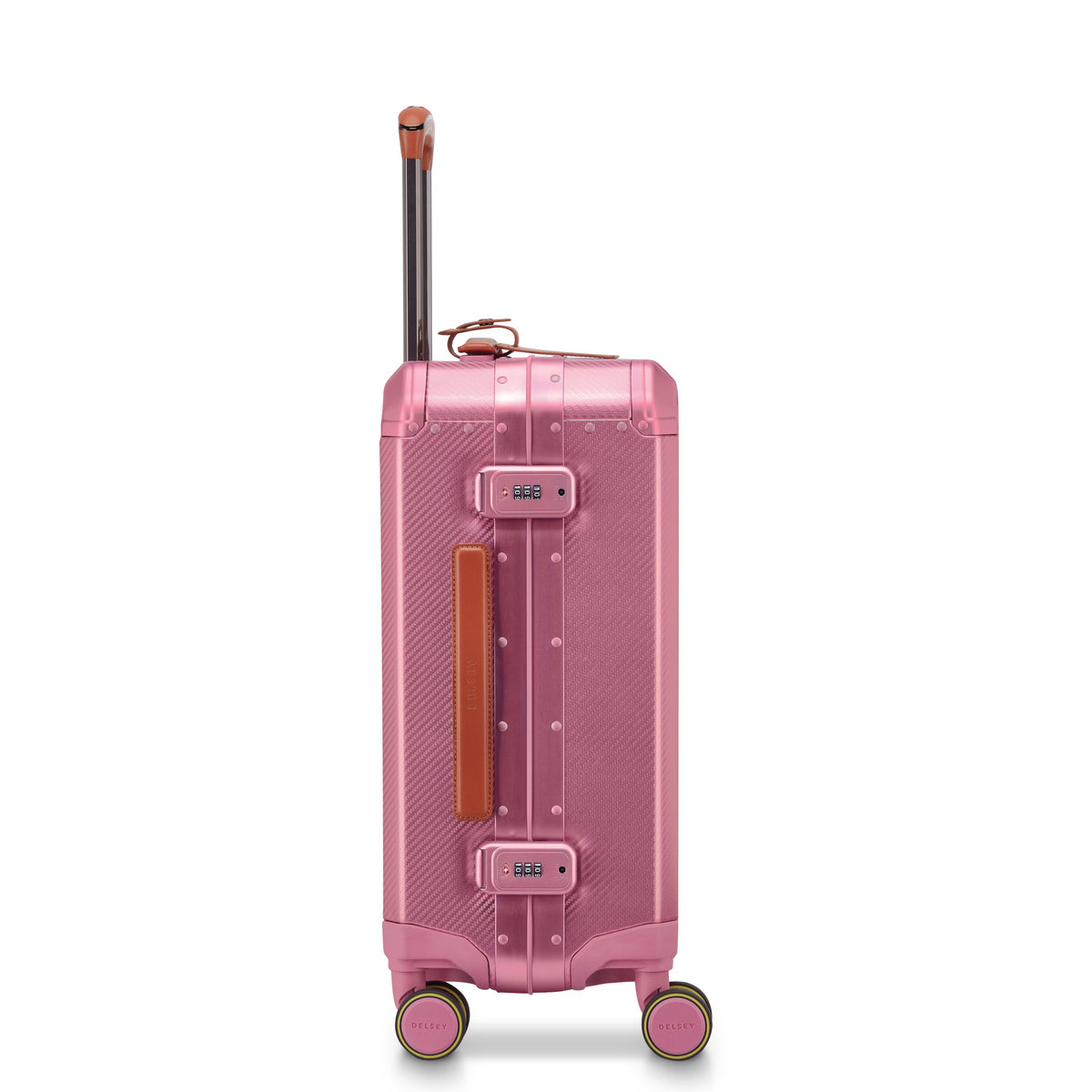 ALU'R | Valise Cabine 55 CM ROSE