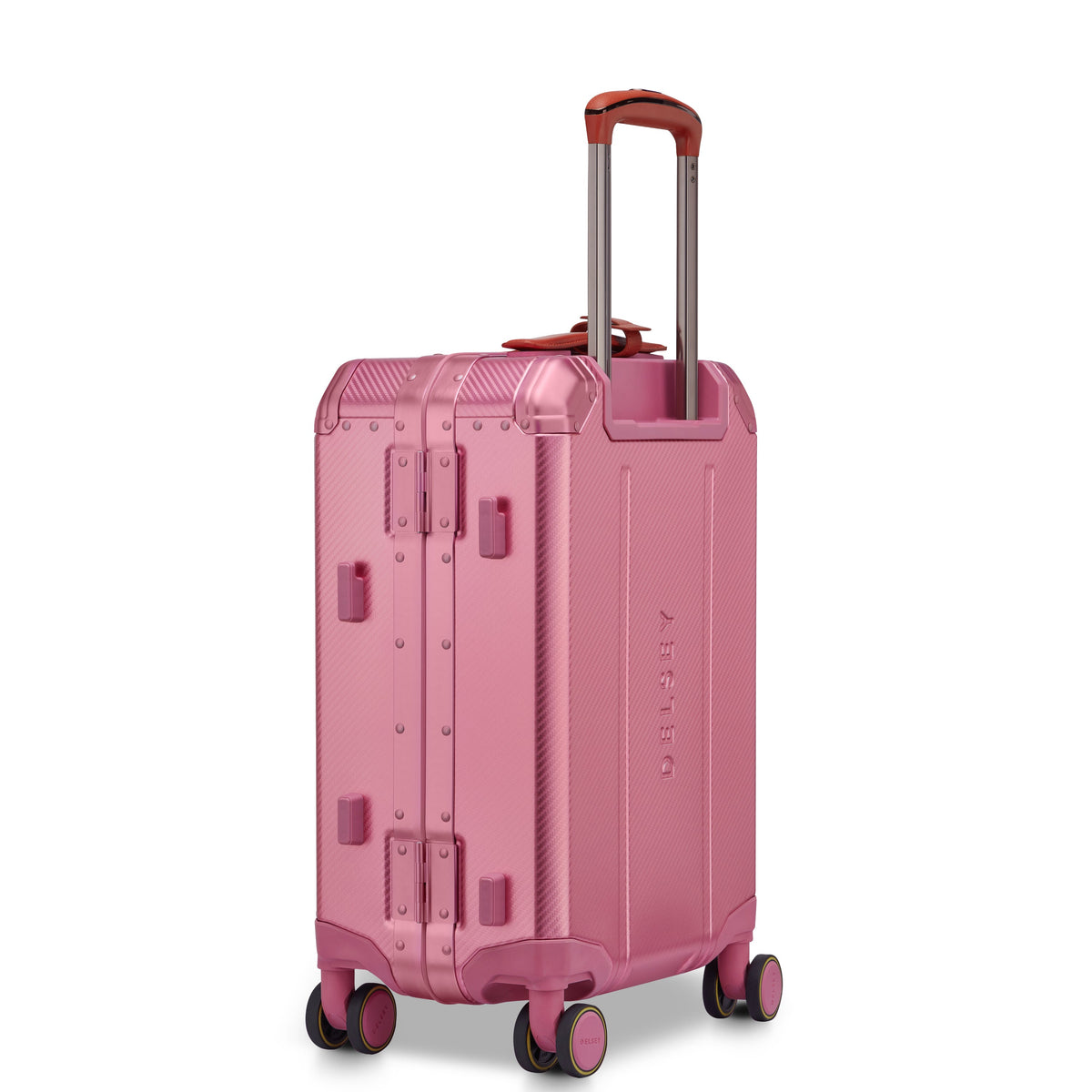 ALU'R | Valise Cabine 55 CM ROSE